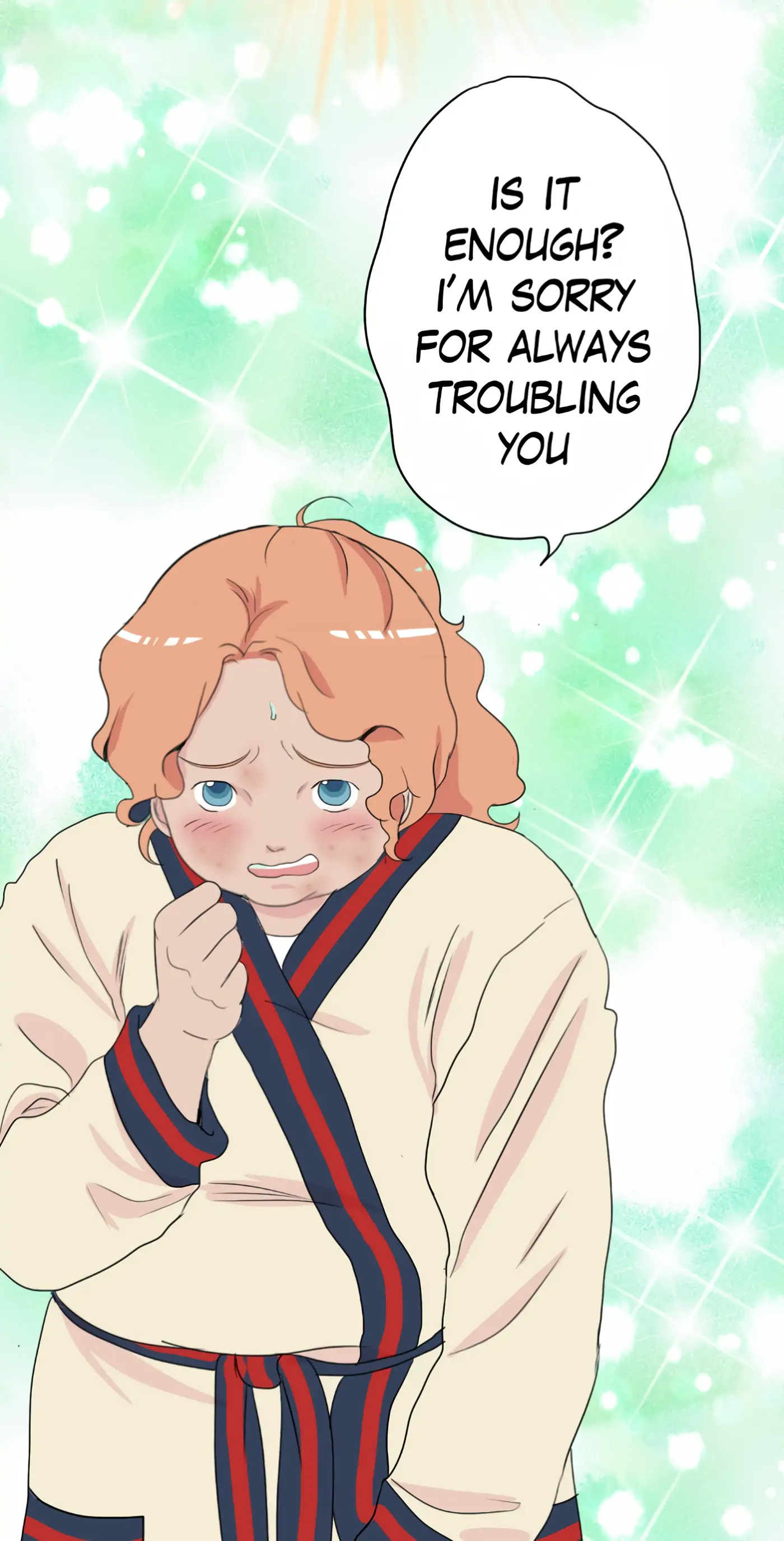 Borrowed Beauty chapter 13 - page 16