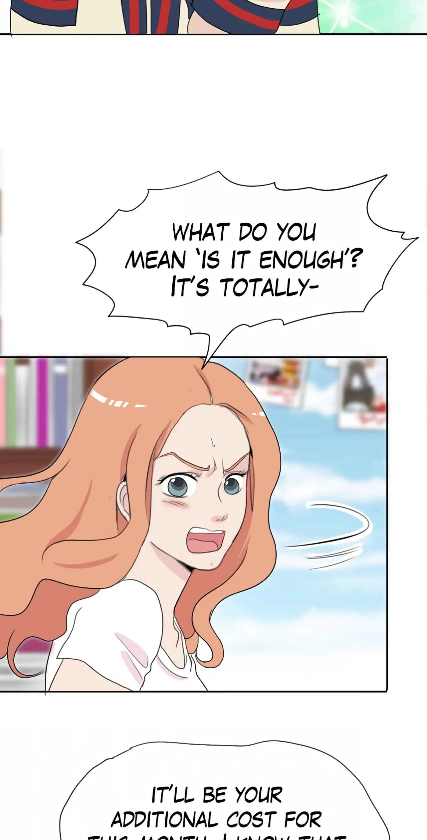 Borrowed Beauty chapter 13 - page 17