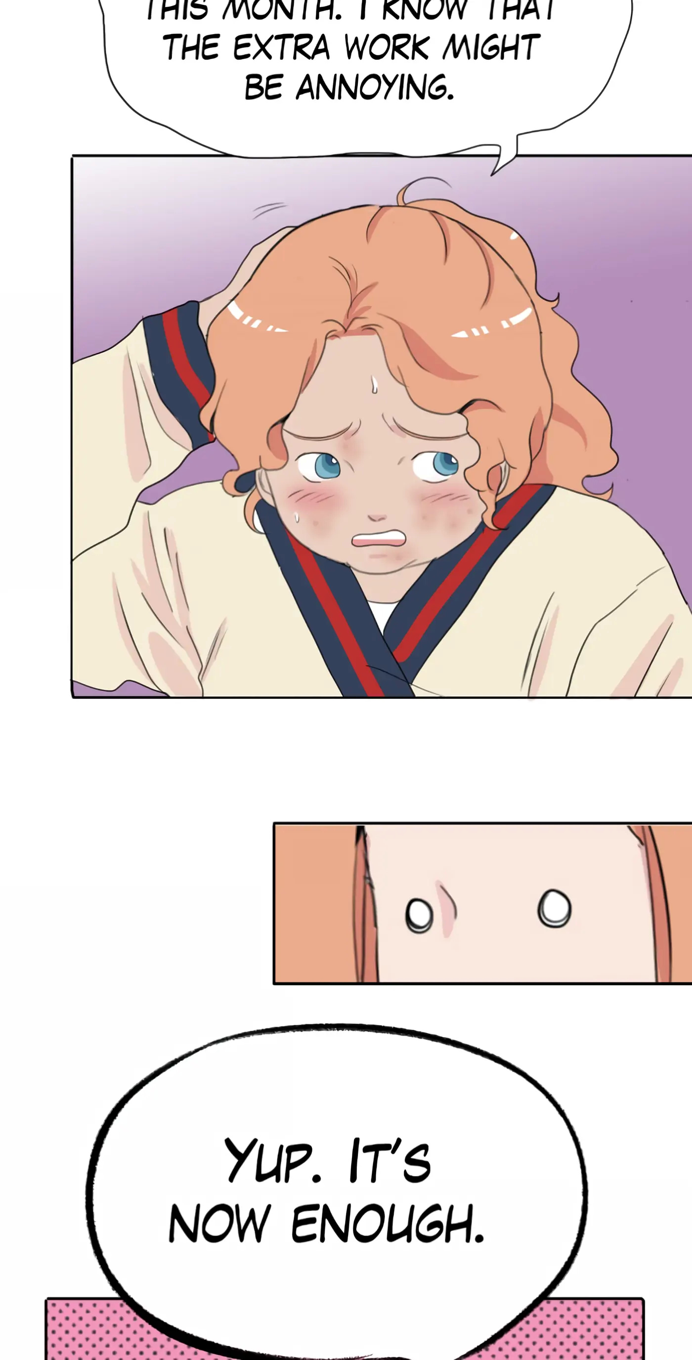 Borrowed Beauty chapter 13 - page 18