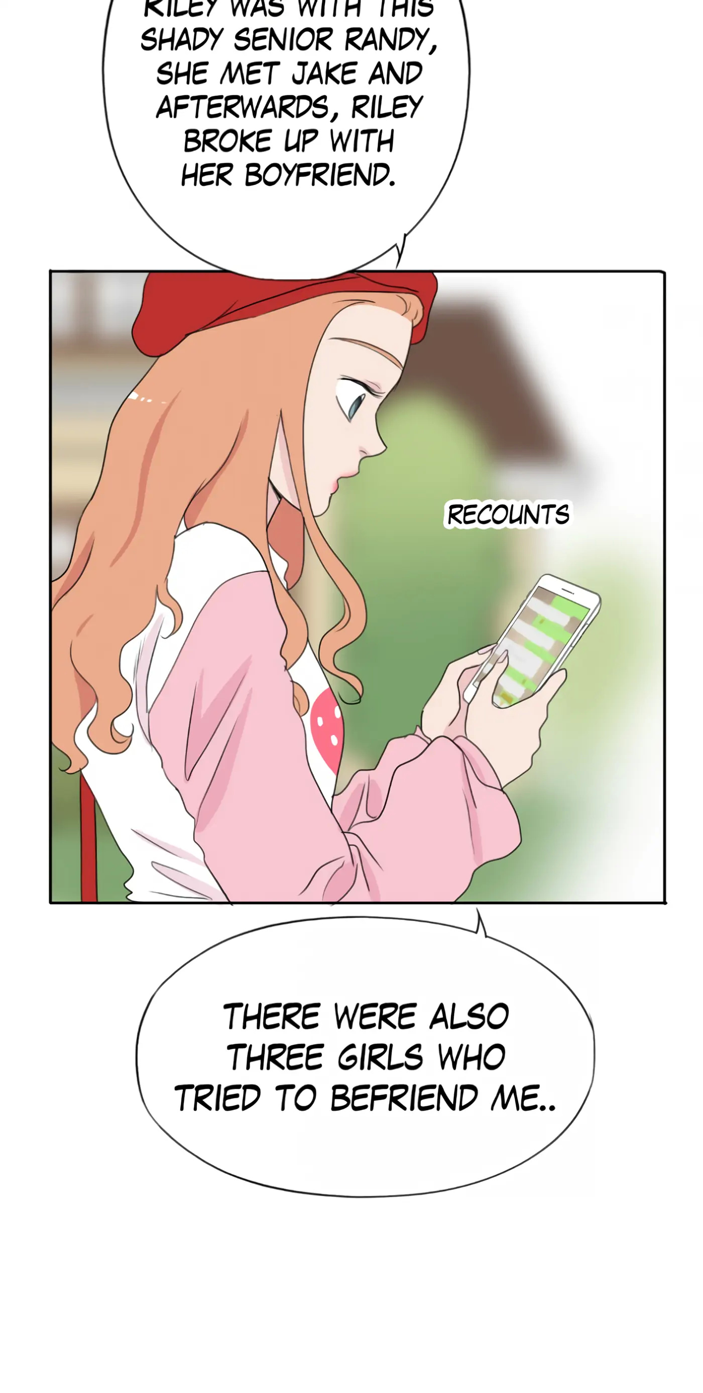 Borrowed Beauty chapter 13 - page 25