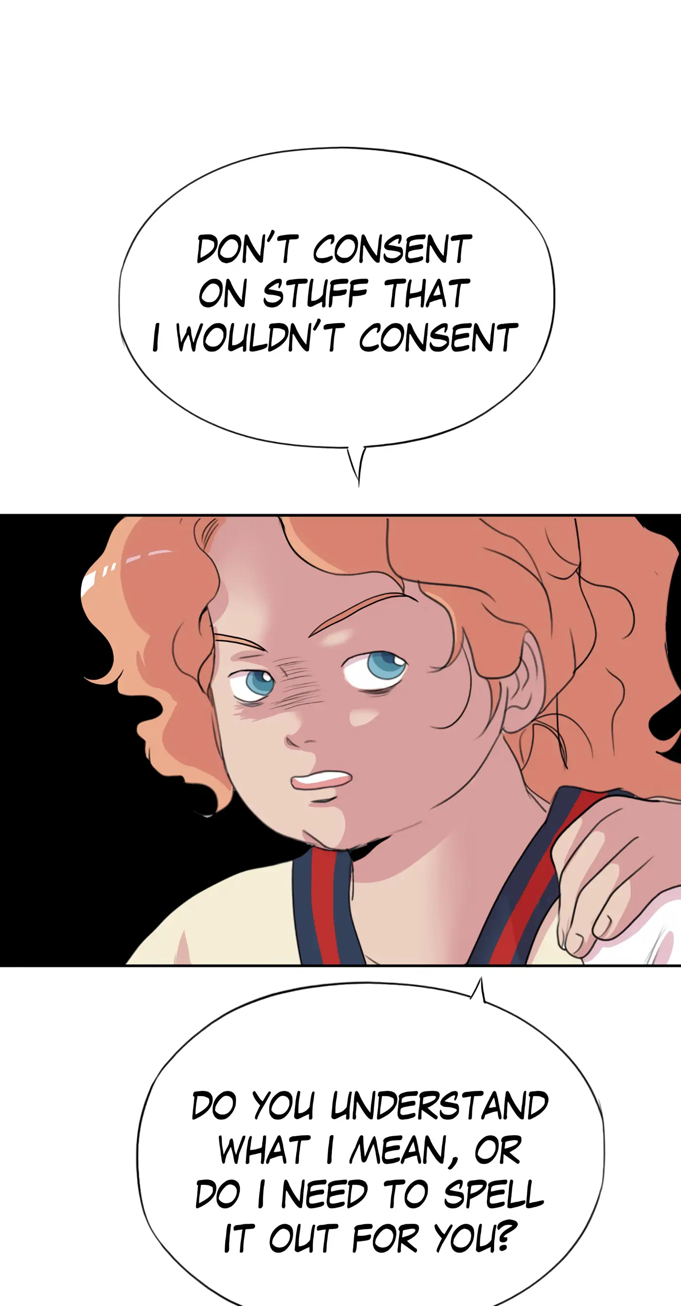Borrowed Beauty chapter 13 - page 28