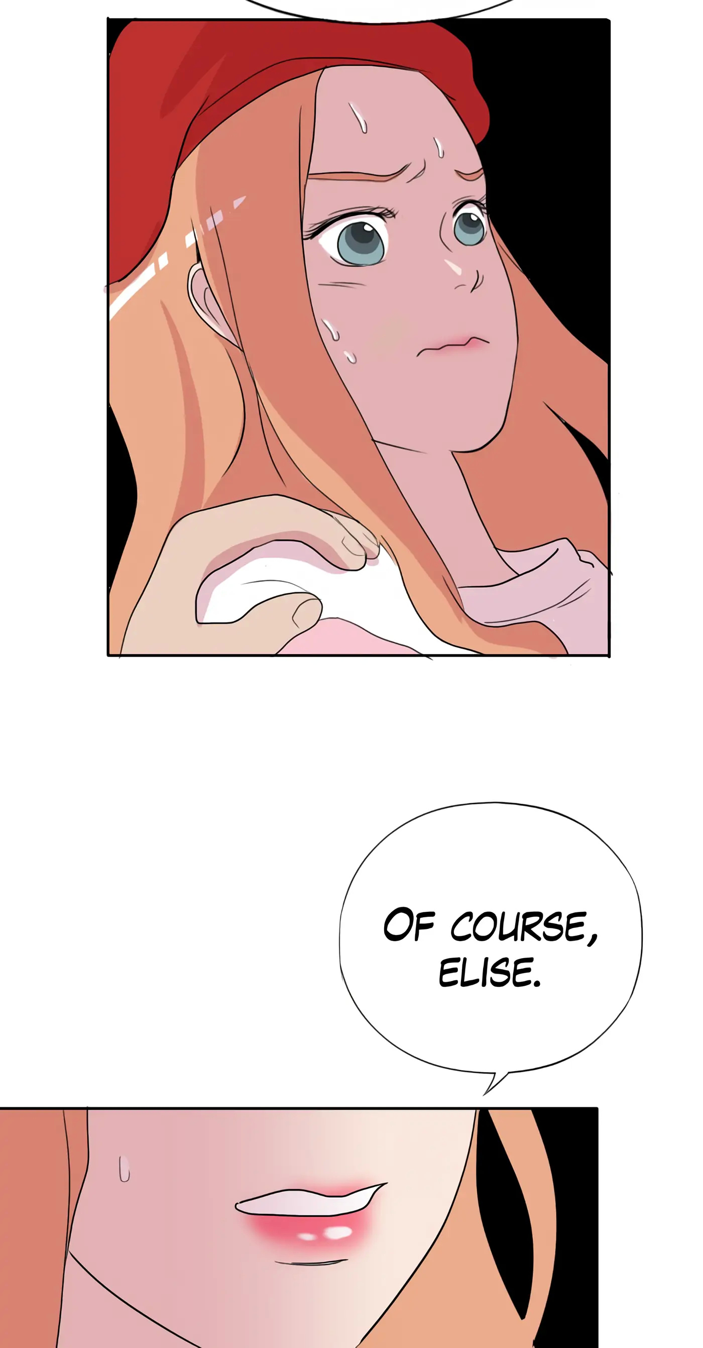 Borrowed Beauty chapter 13 - page 29