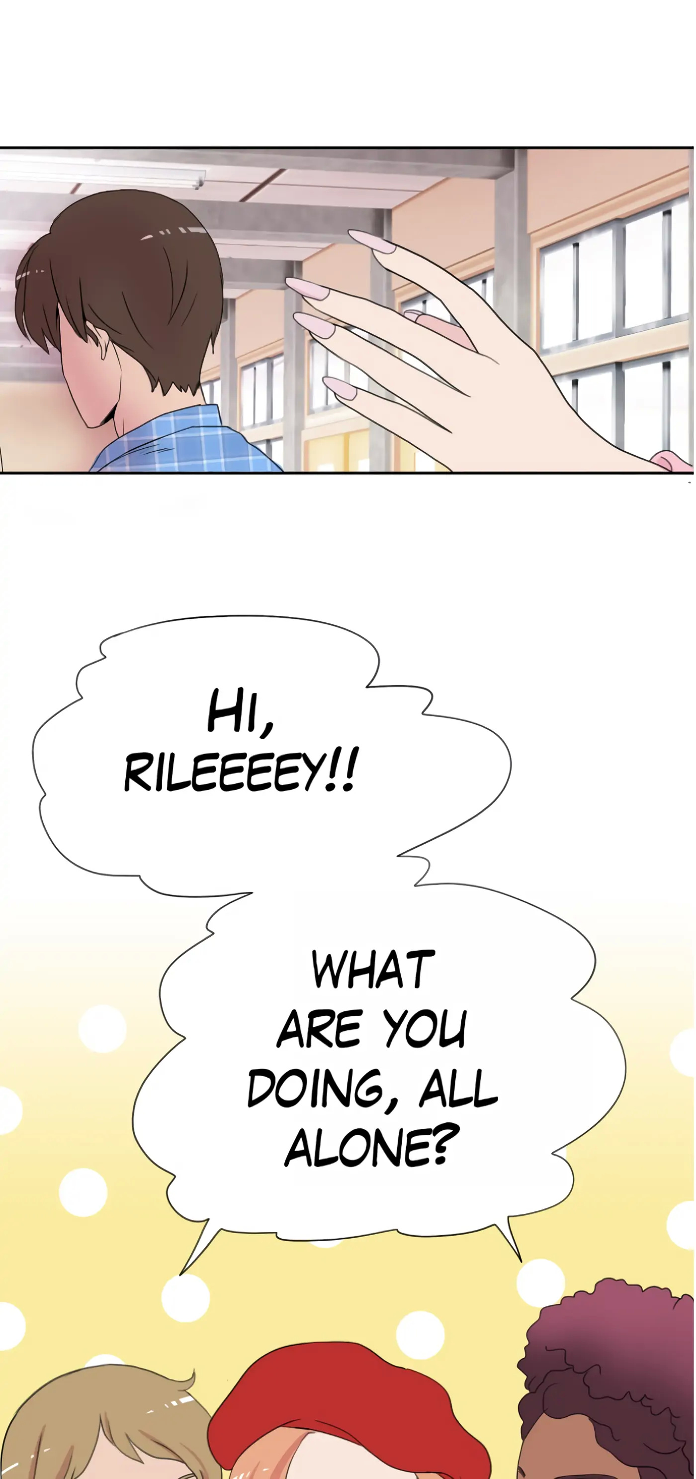 Borrowed Beauty chapter 13 - page 36