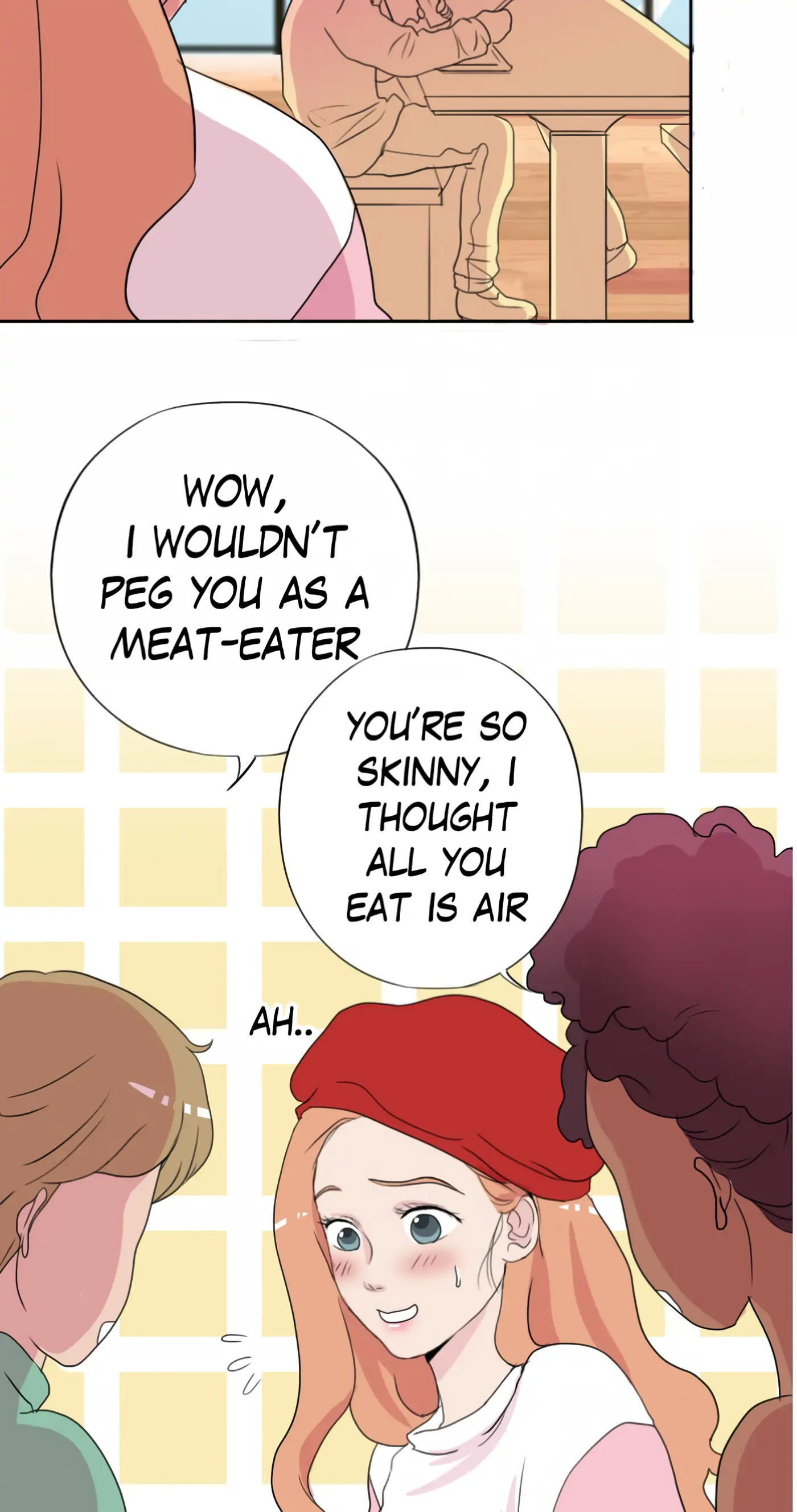 Borrowed Beauty chapter 13 - page 43
