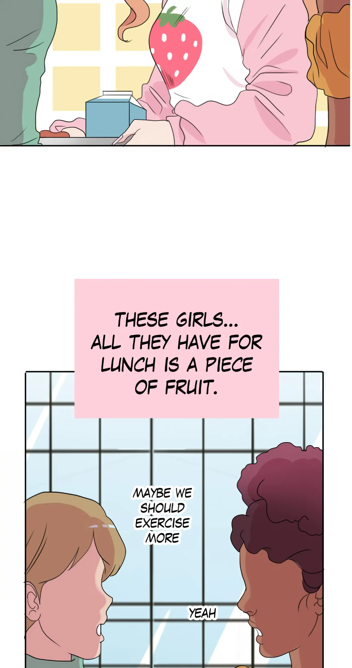 Borrowed Beauty chapter 13 - page 44