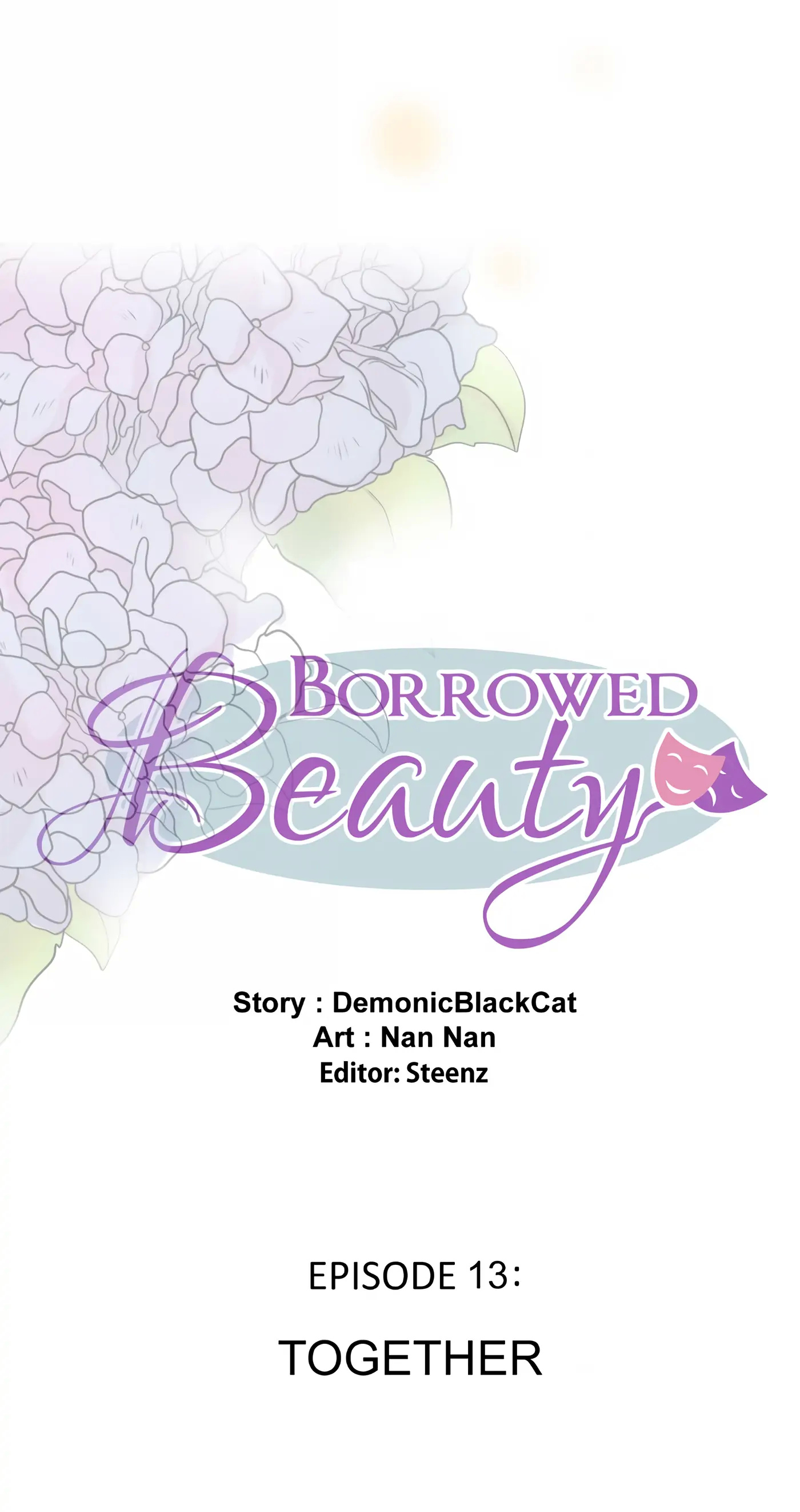 Borrowed Beauty chapter 13 - page 6