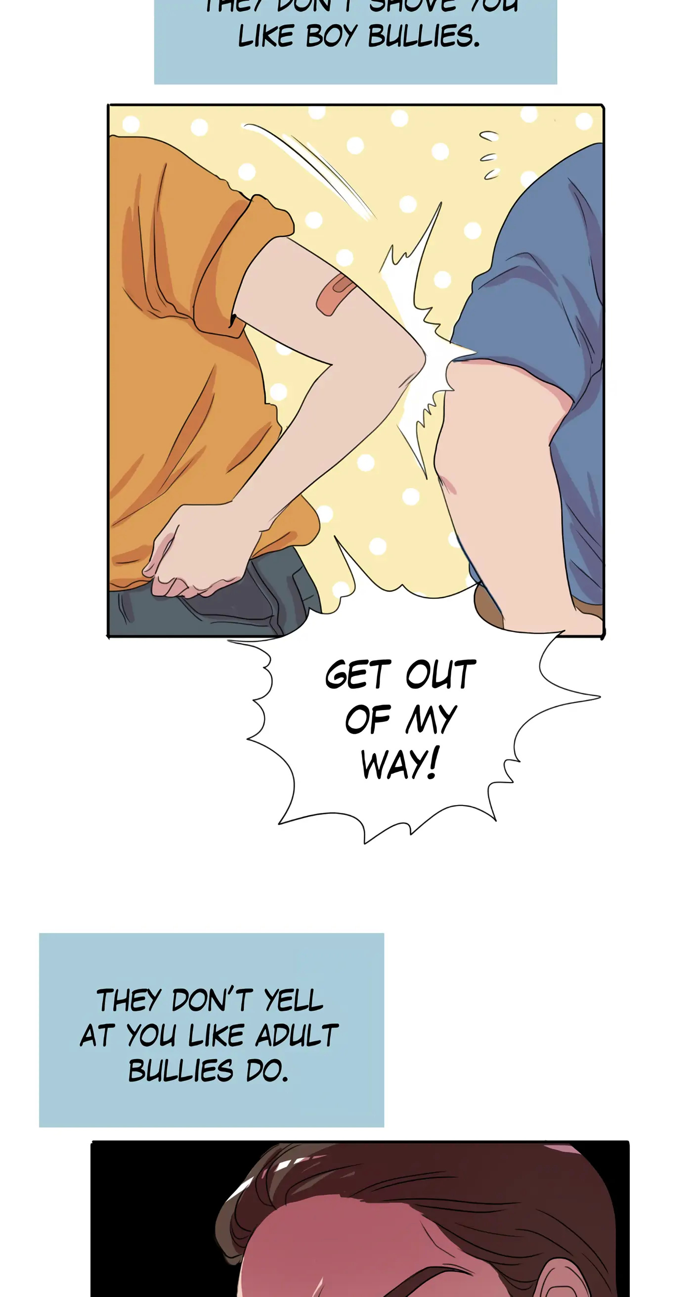 Borrowed Beauty chapter 12 - page 11