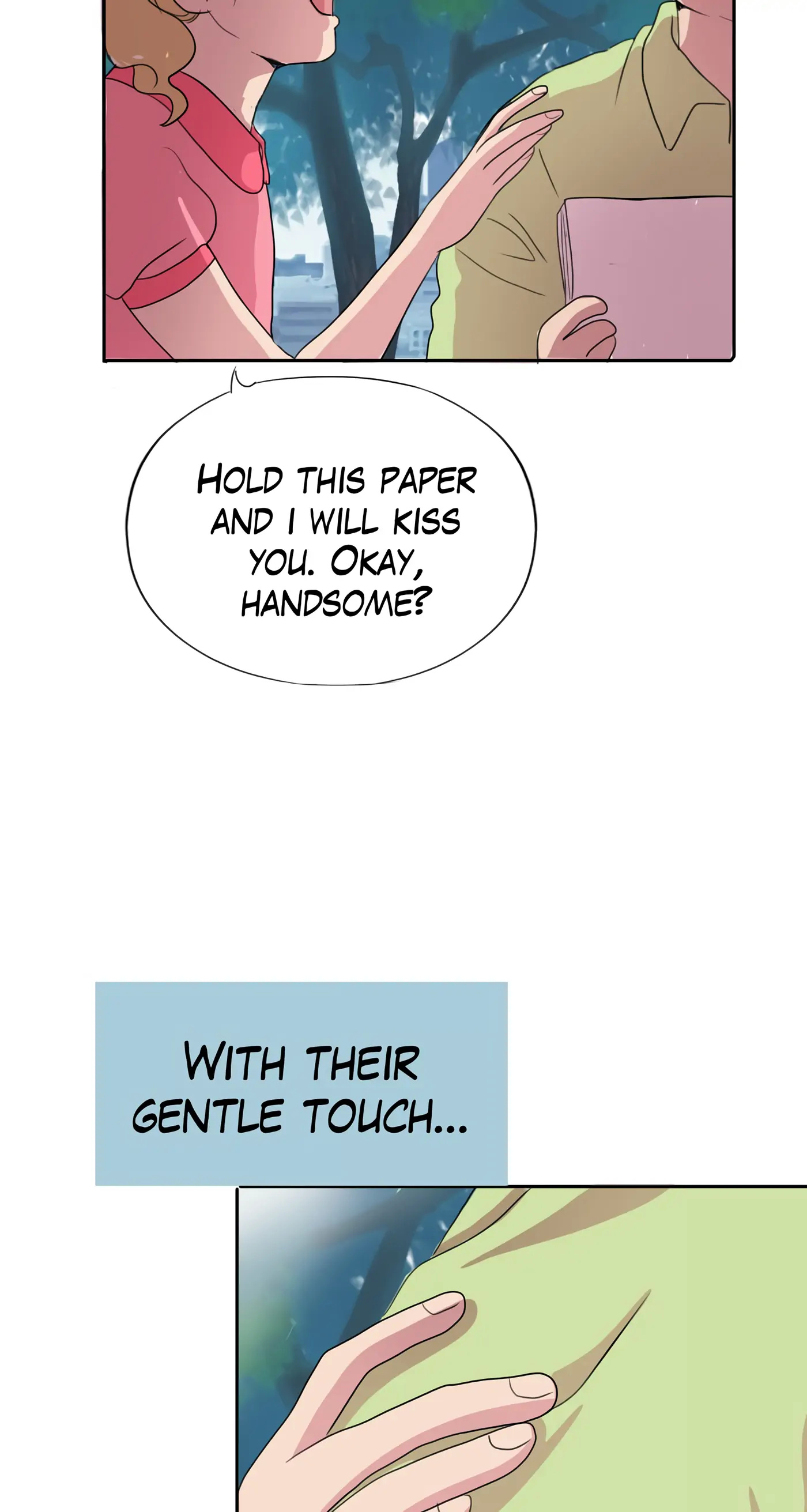 Borrowed Beauty chapter 12 - page 13