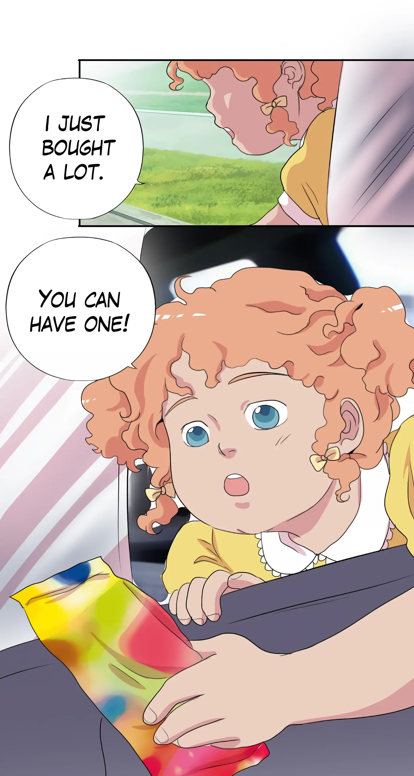 Borrowed Beauty chapter 12 - page 17
