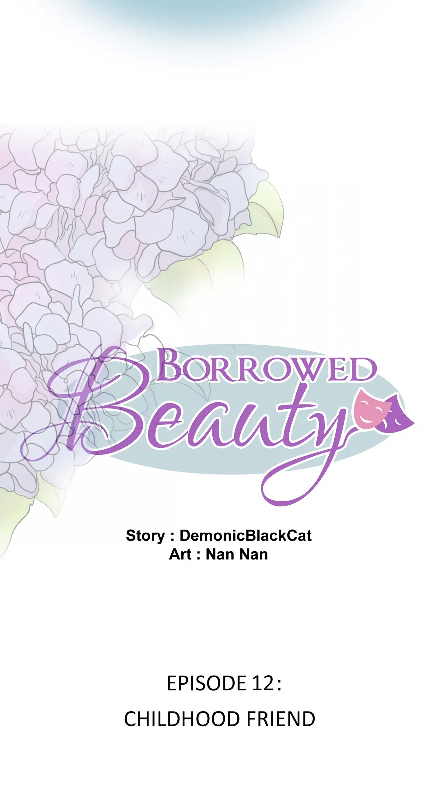 Borrowed Beauty chapter 12 - page 19