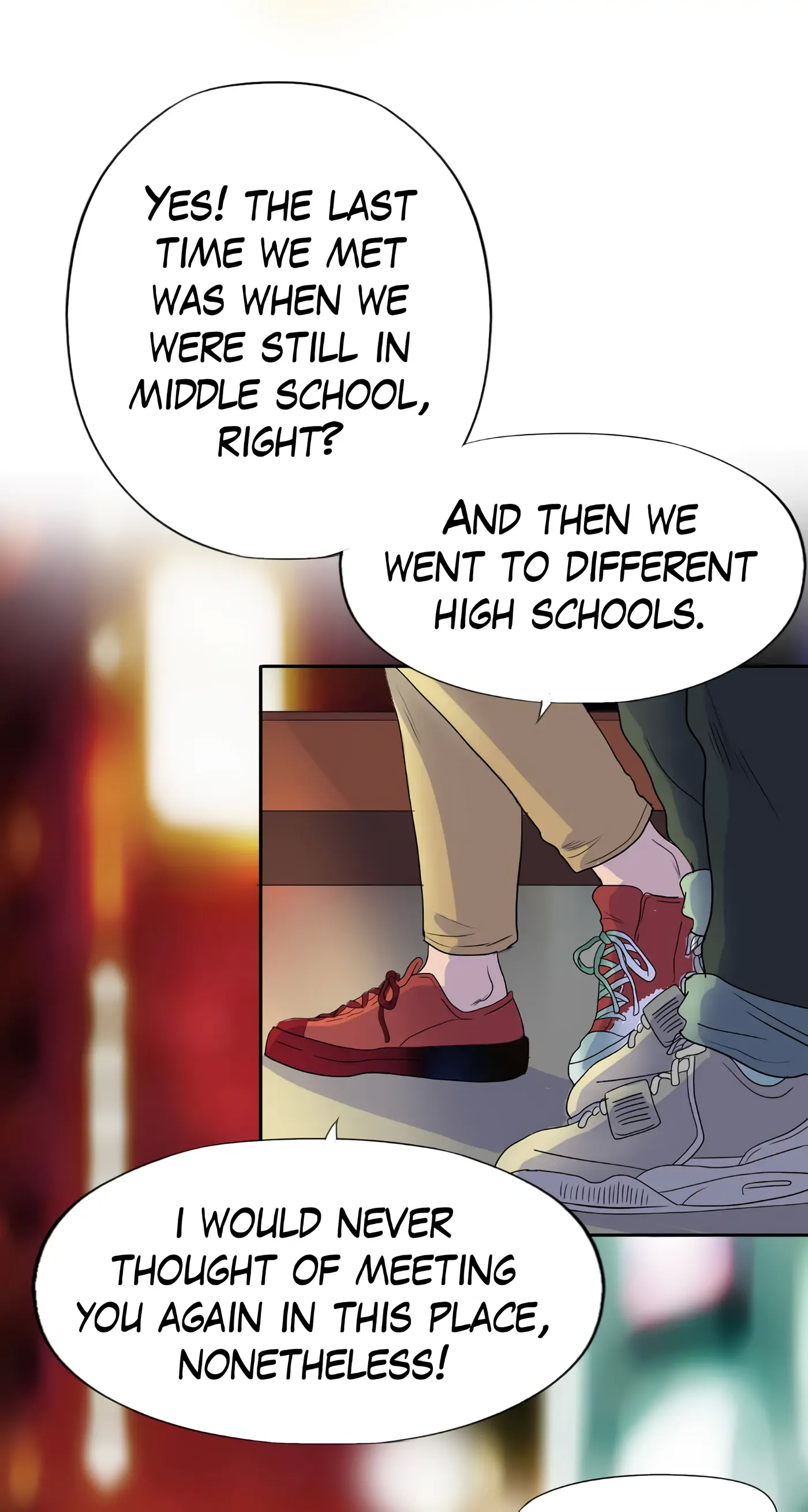 Borrowed Beauty chapter 12 - page 21