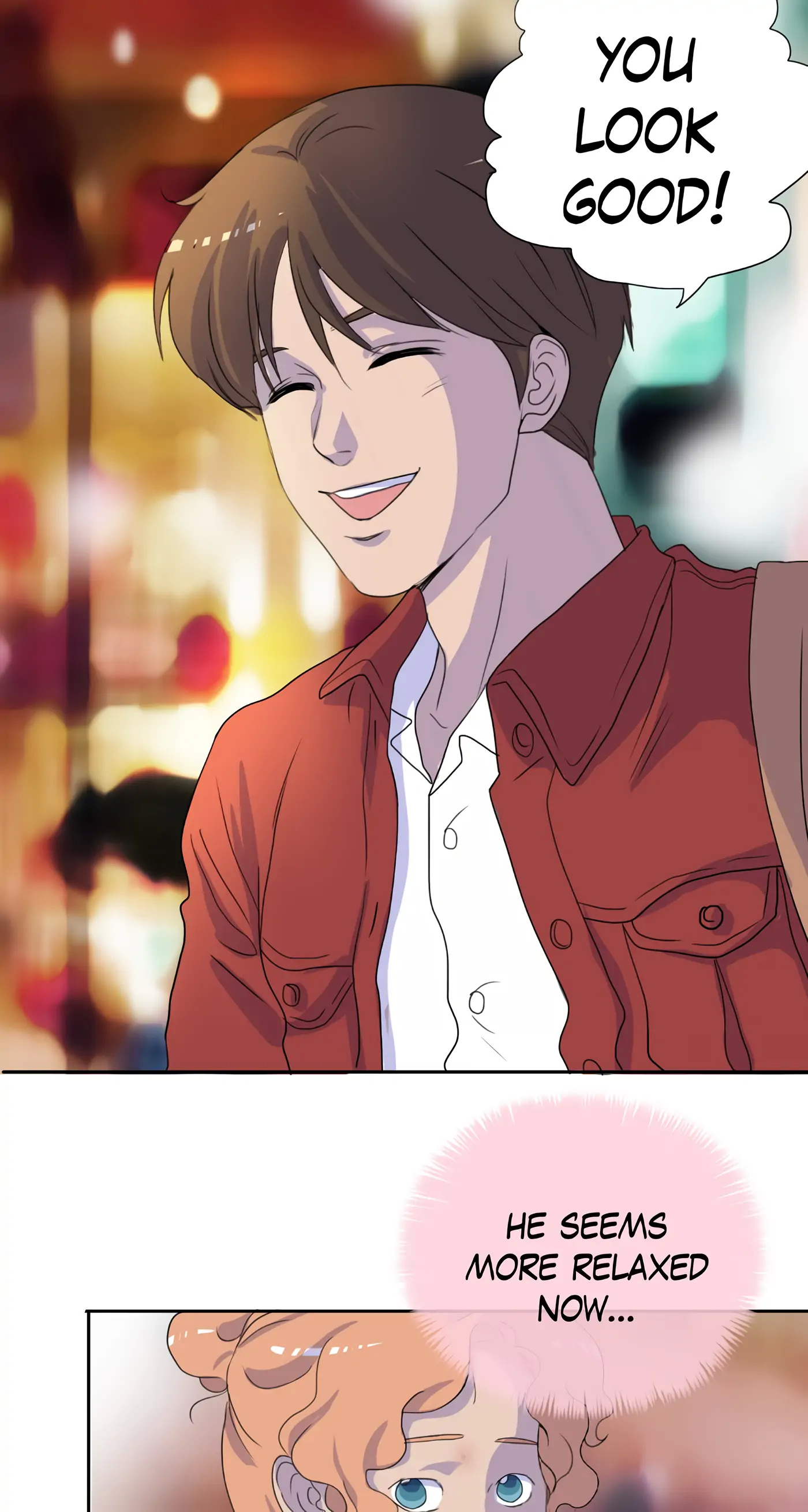 Borrowed Beauty chapter 12 - page 22