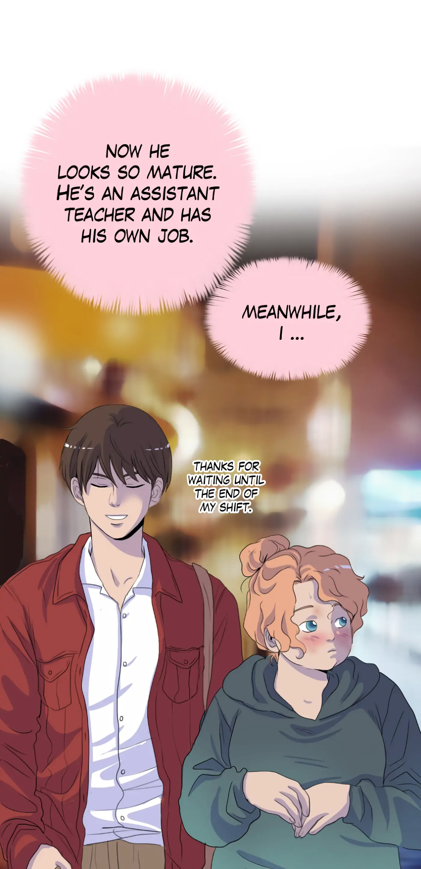 Borrowed Beauty chapter 12 - page 25