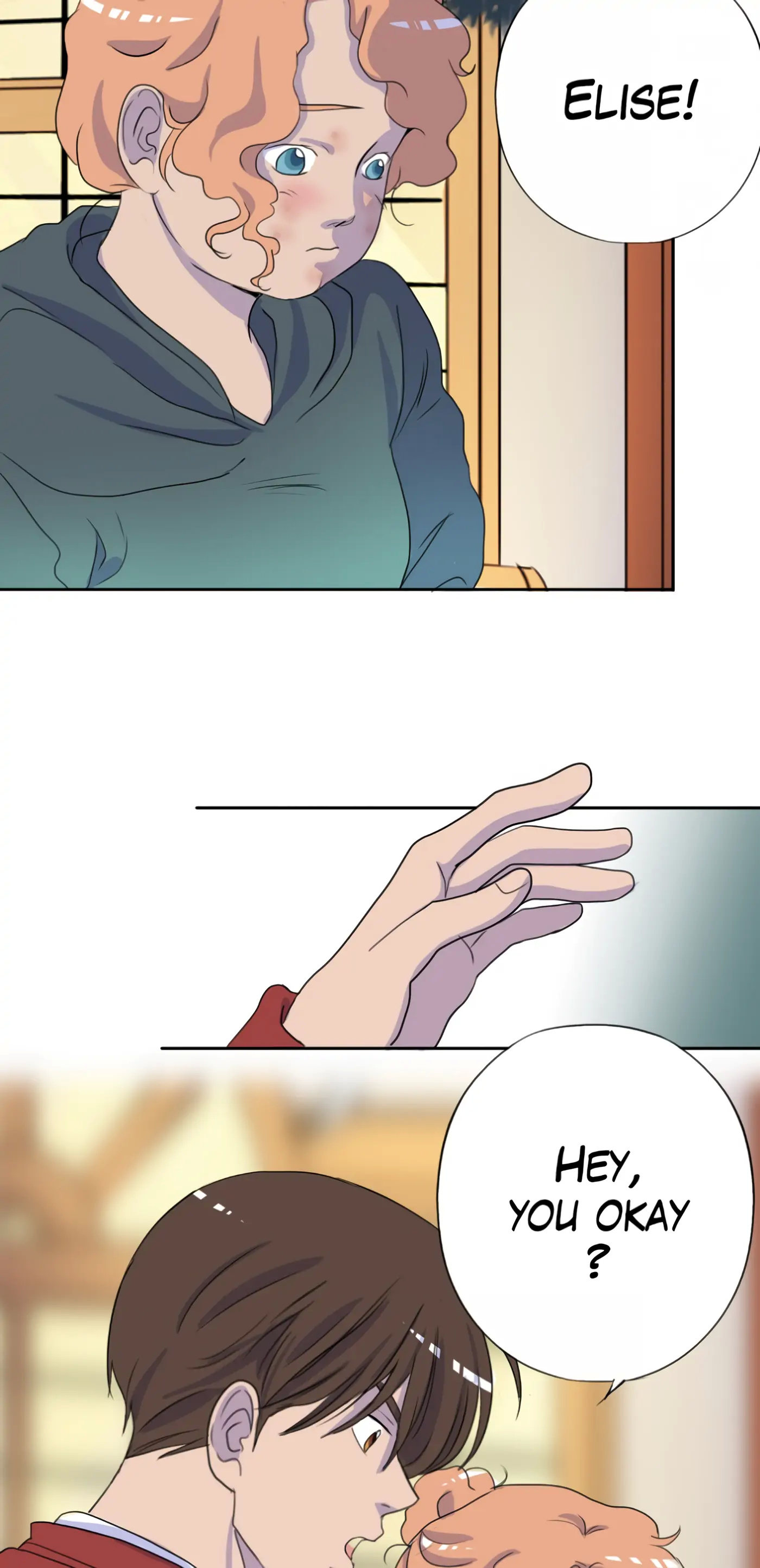 Borrowed Beauty chapter 12 - page 28