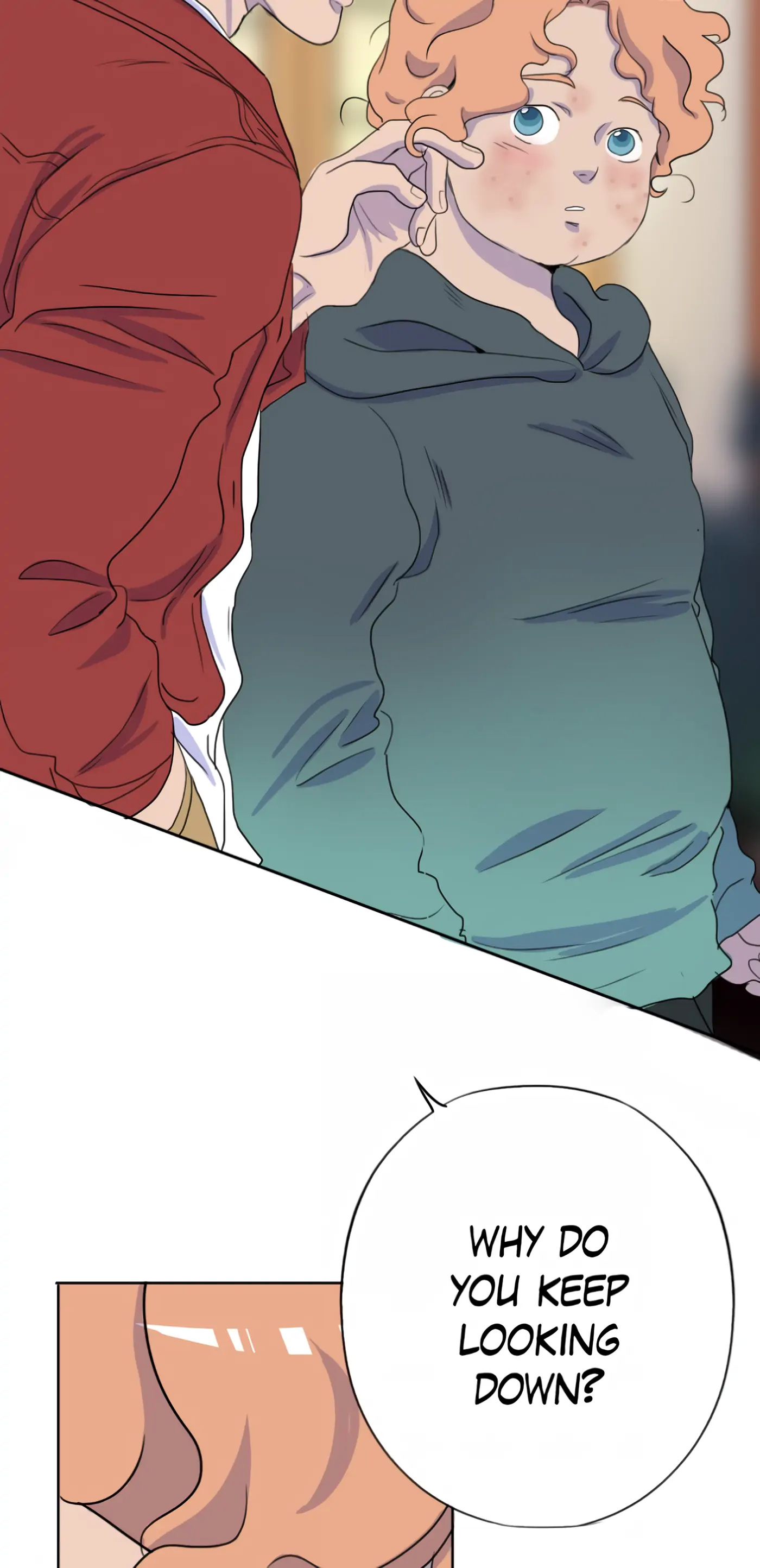 Borrowed Beauty chapter 12 - page 29