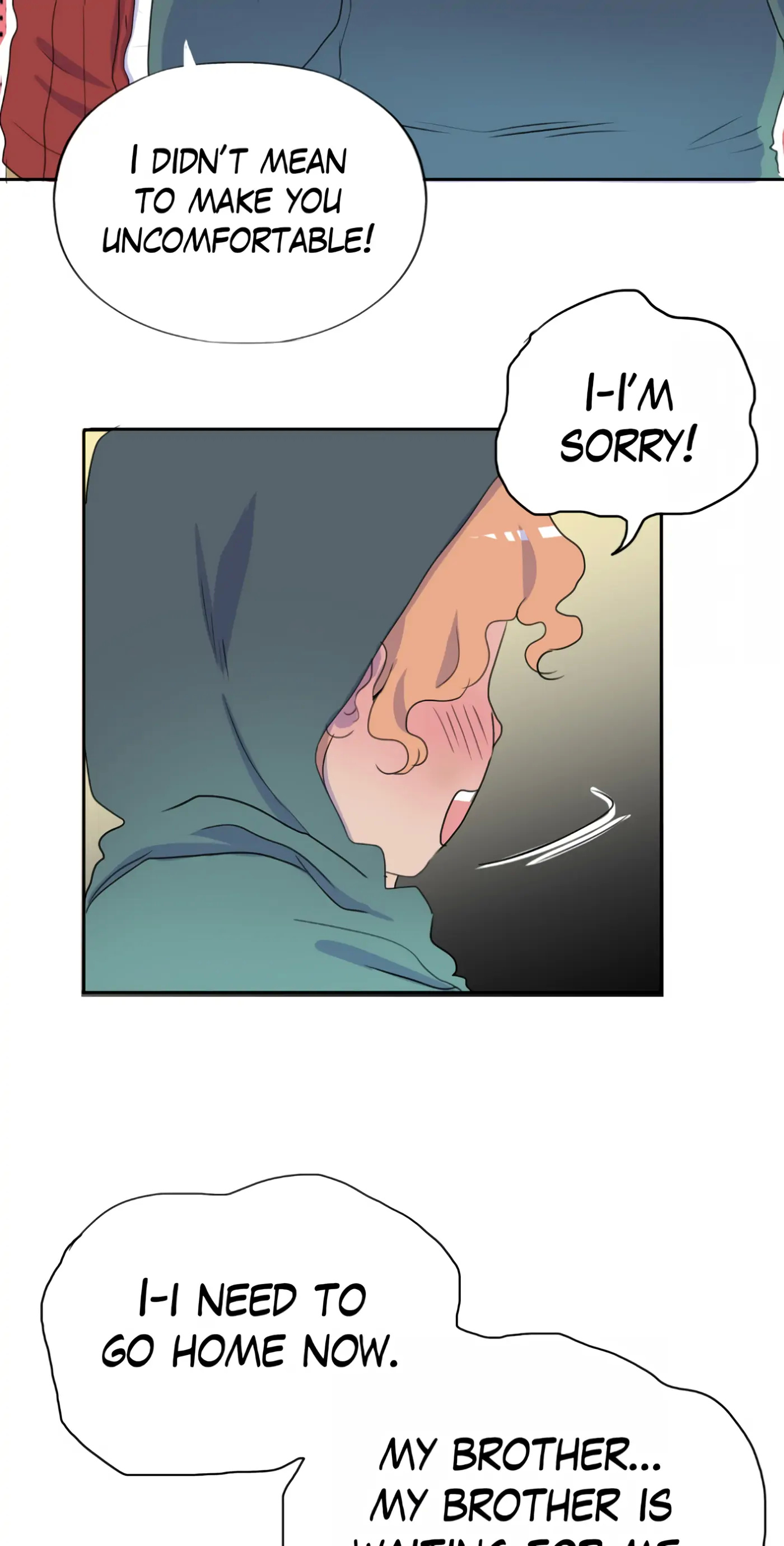Borrowed Beauty chapter 12 - page 33
