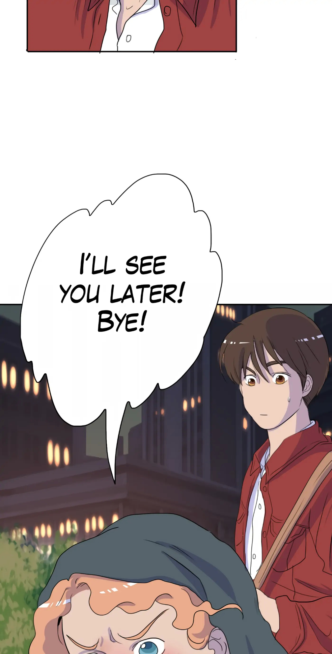 Borrowed Beauty chapter 12 - page 35