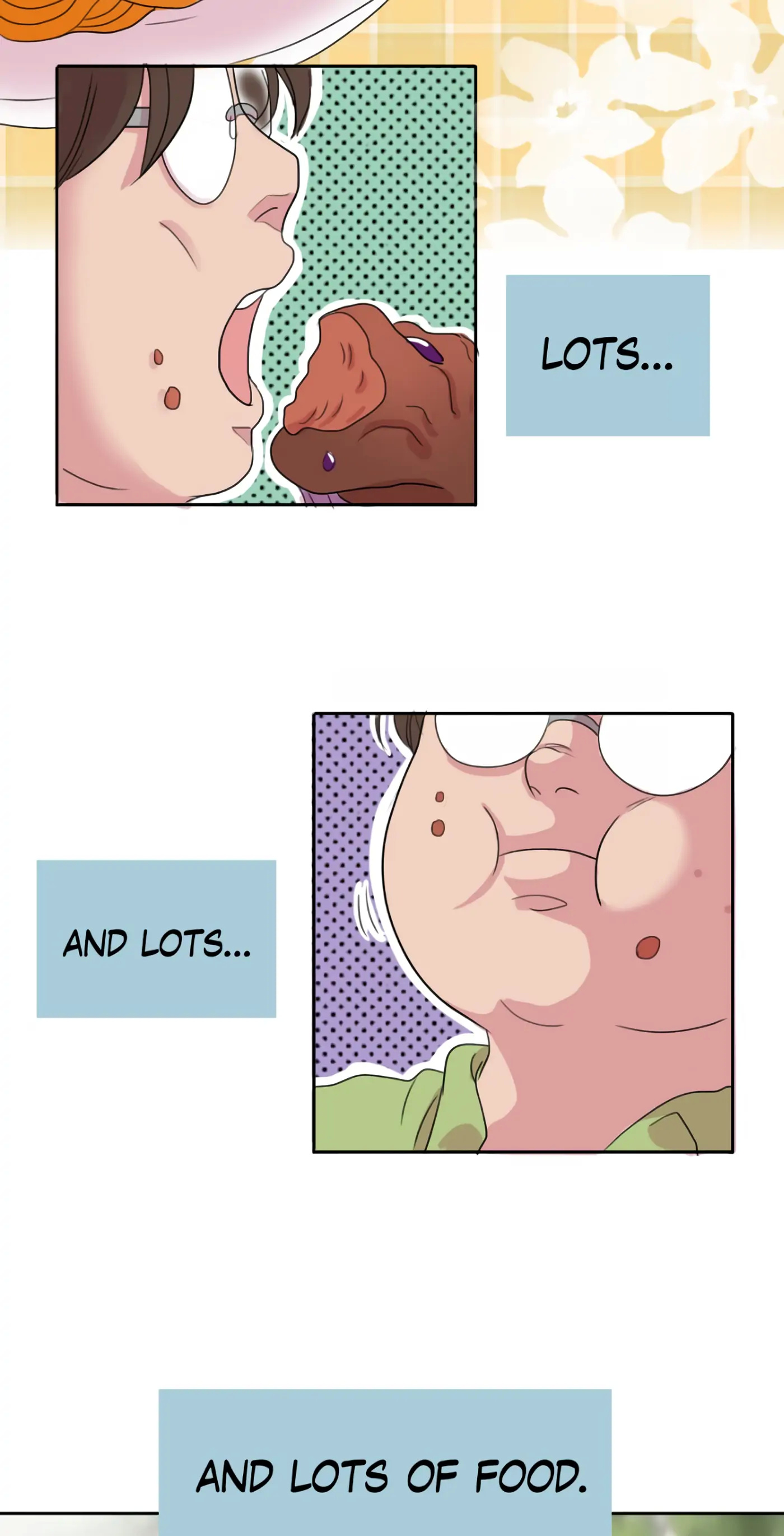 Borrowed Beauty chapter 12 - page 4
