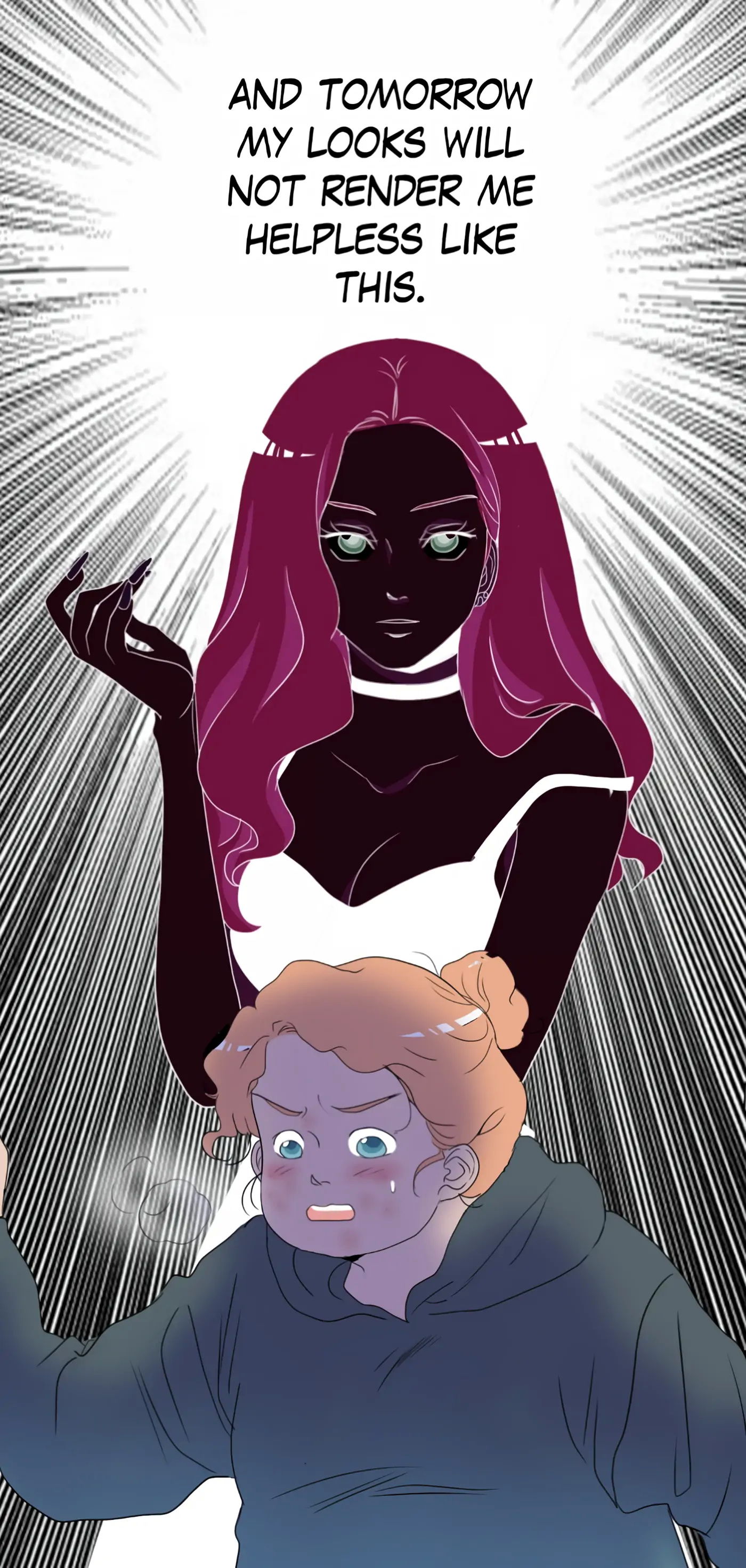 Borrowed Beauty chapter 12 - page 40
