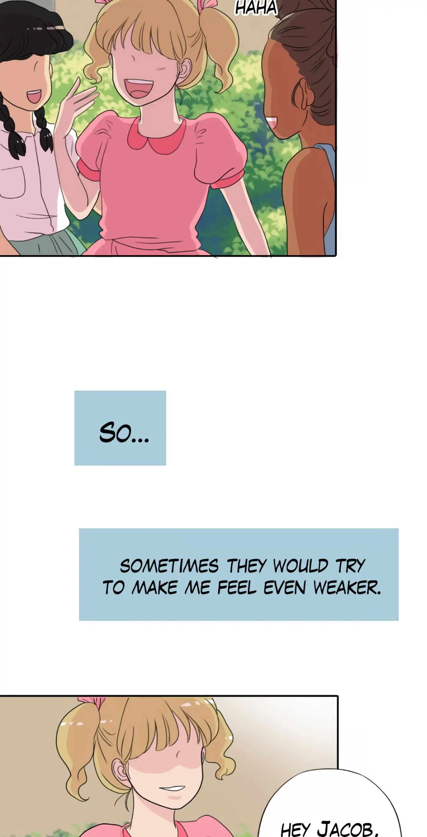 Borrowed Beauty chapter 12 - page 6