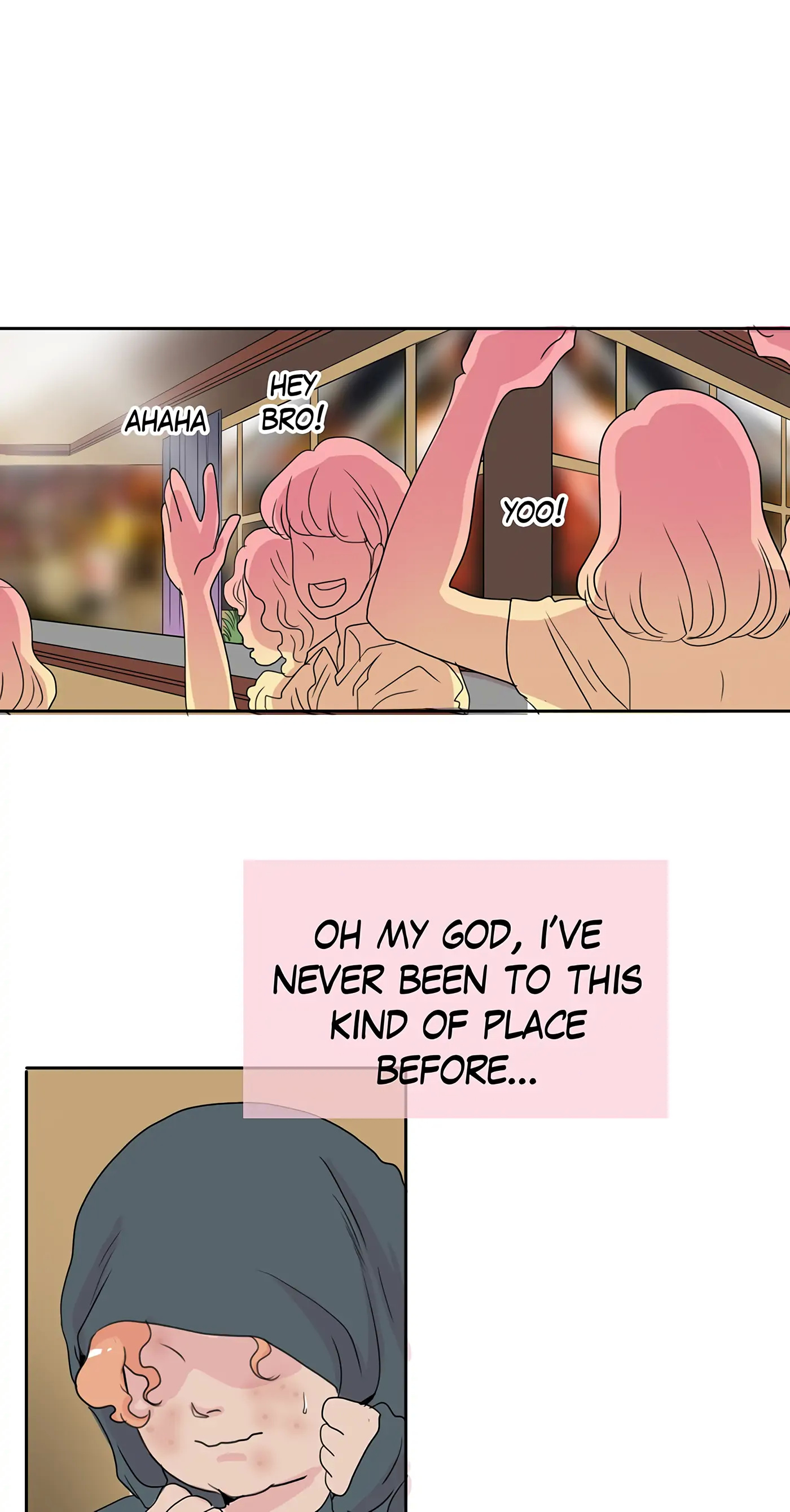 Borrowed Beauty chapter 11 - page 17