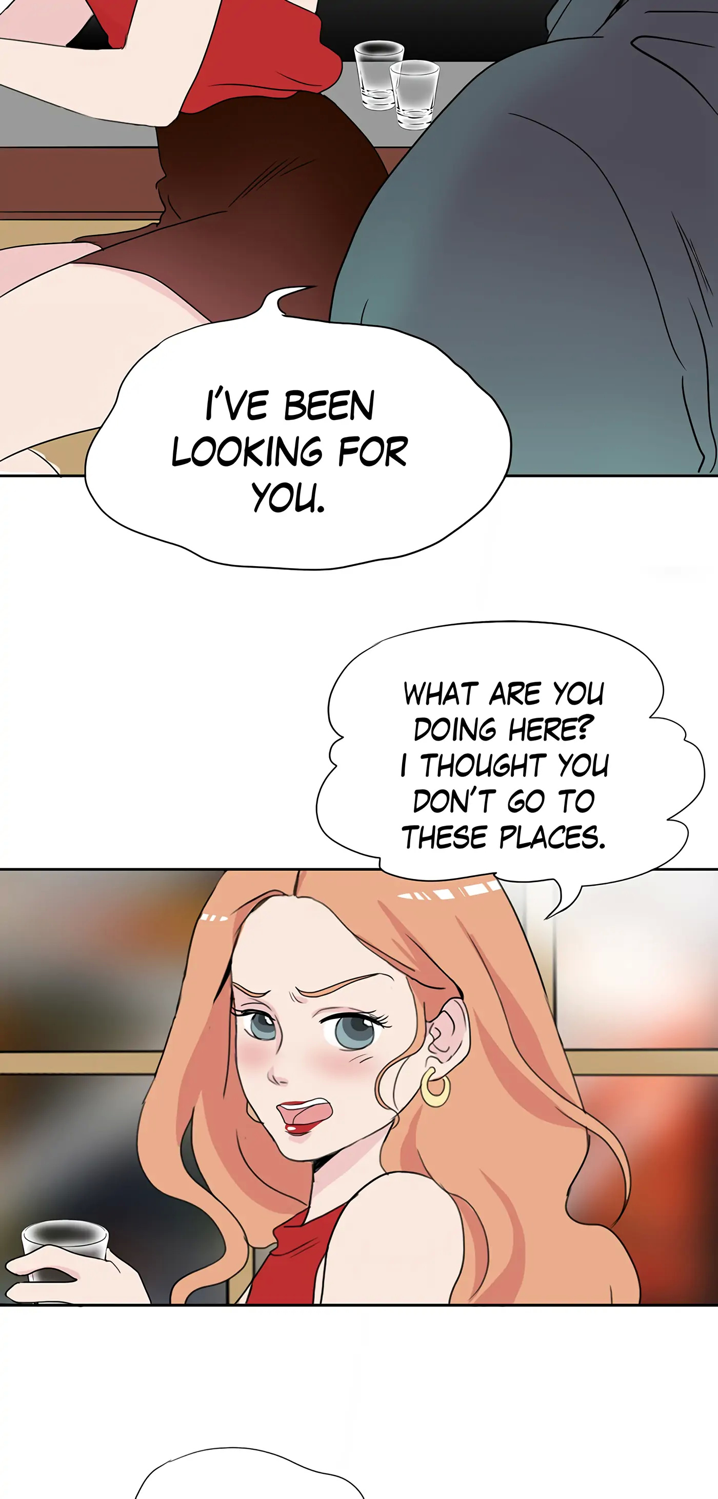 Borrowed Beauty chapter 11 - page 23