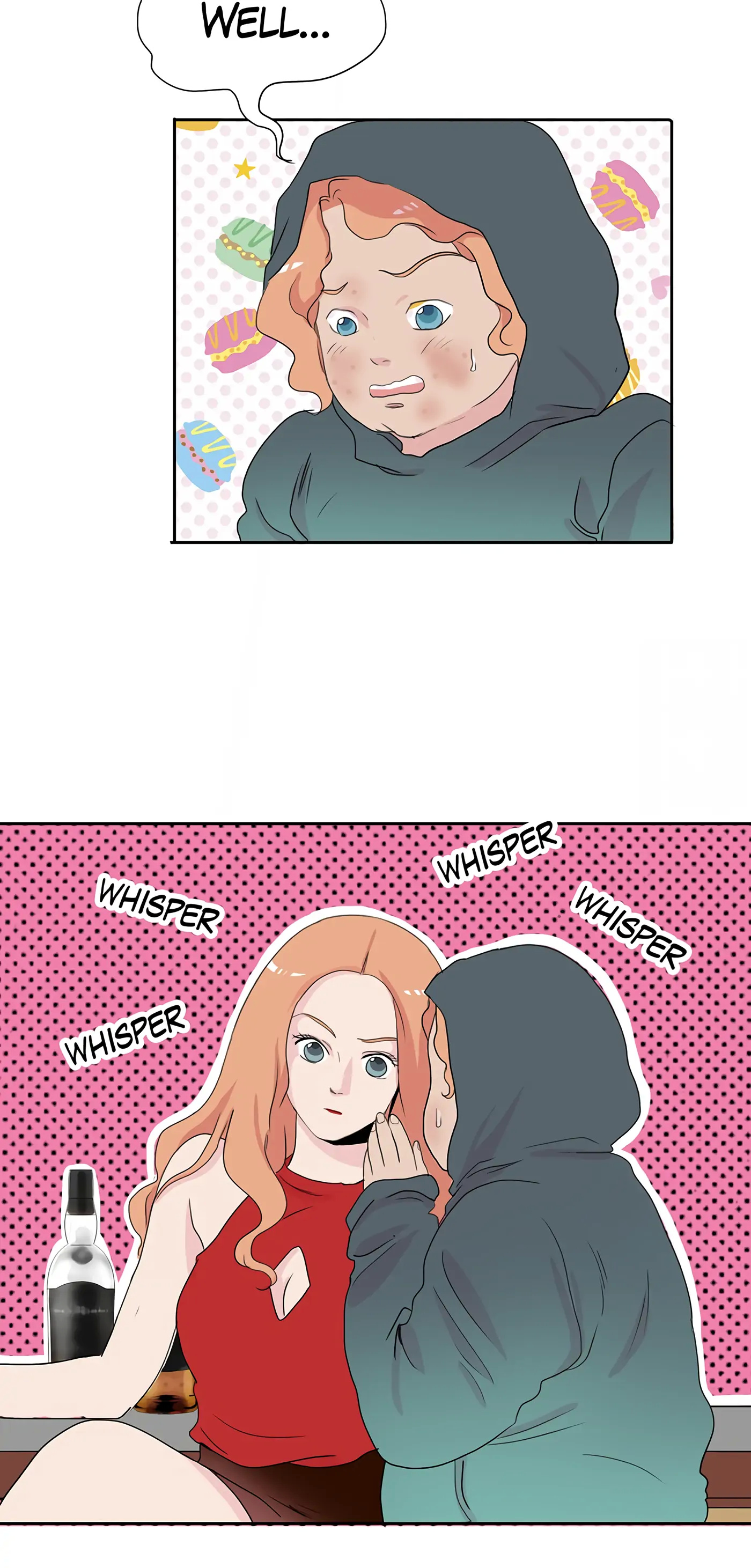 Borrowed Beauty chapter 11 - page 24