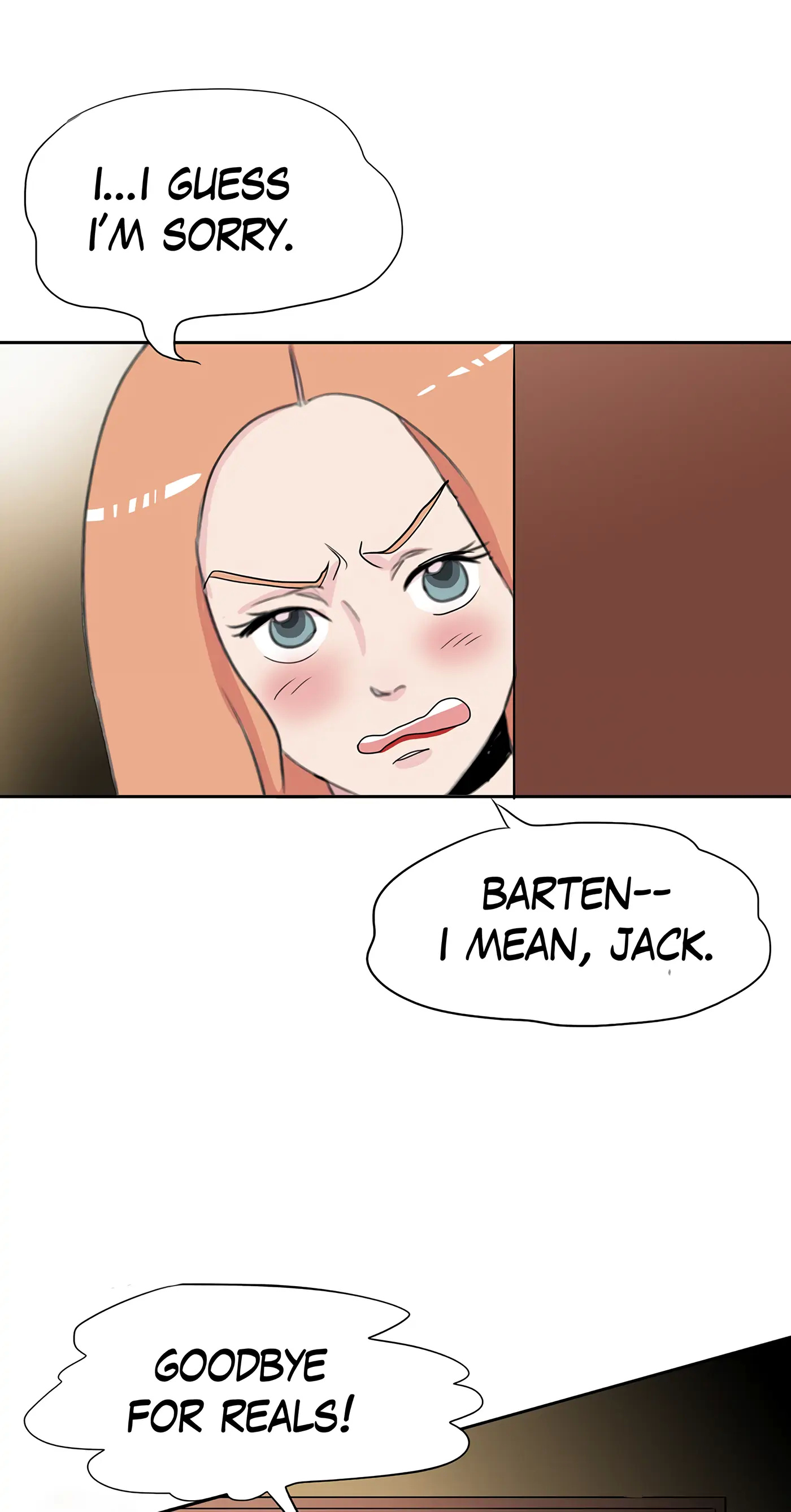 Borrowed Beauty chapter 11 - page 33