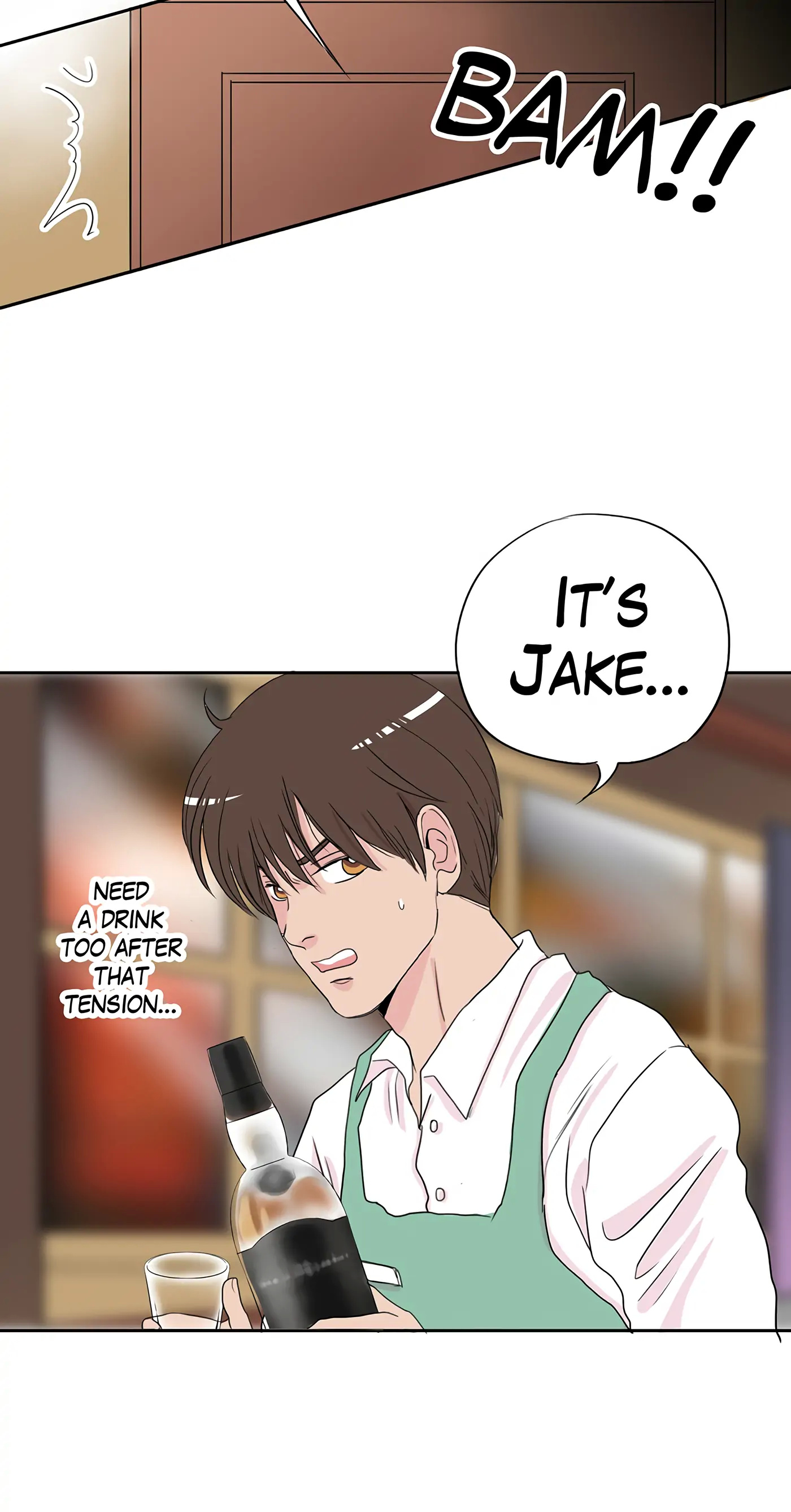 Borrowed Beauty chapter 11 - page 34