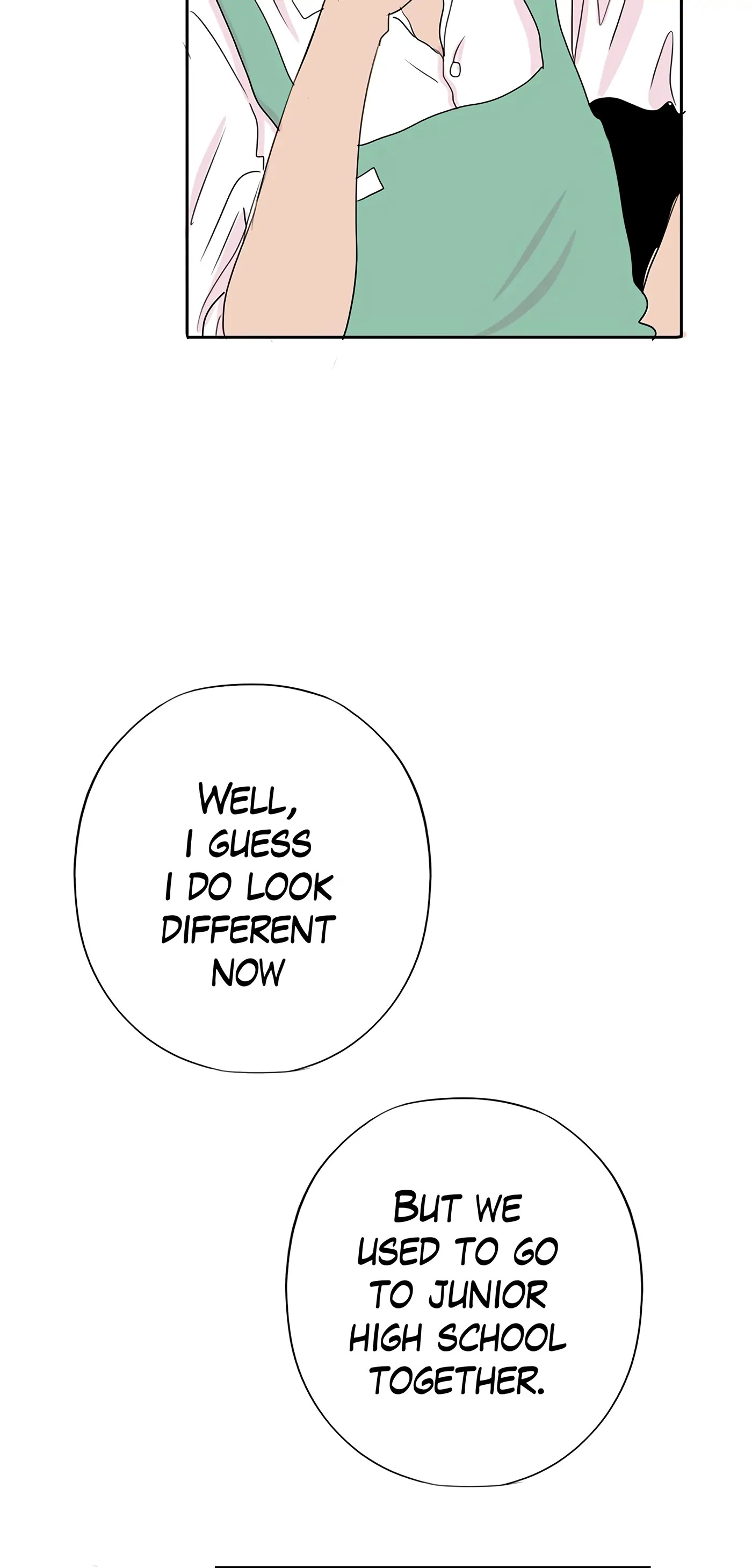 Borrowed Beauty chapter 11 - page 38