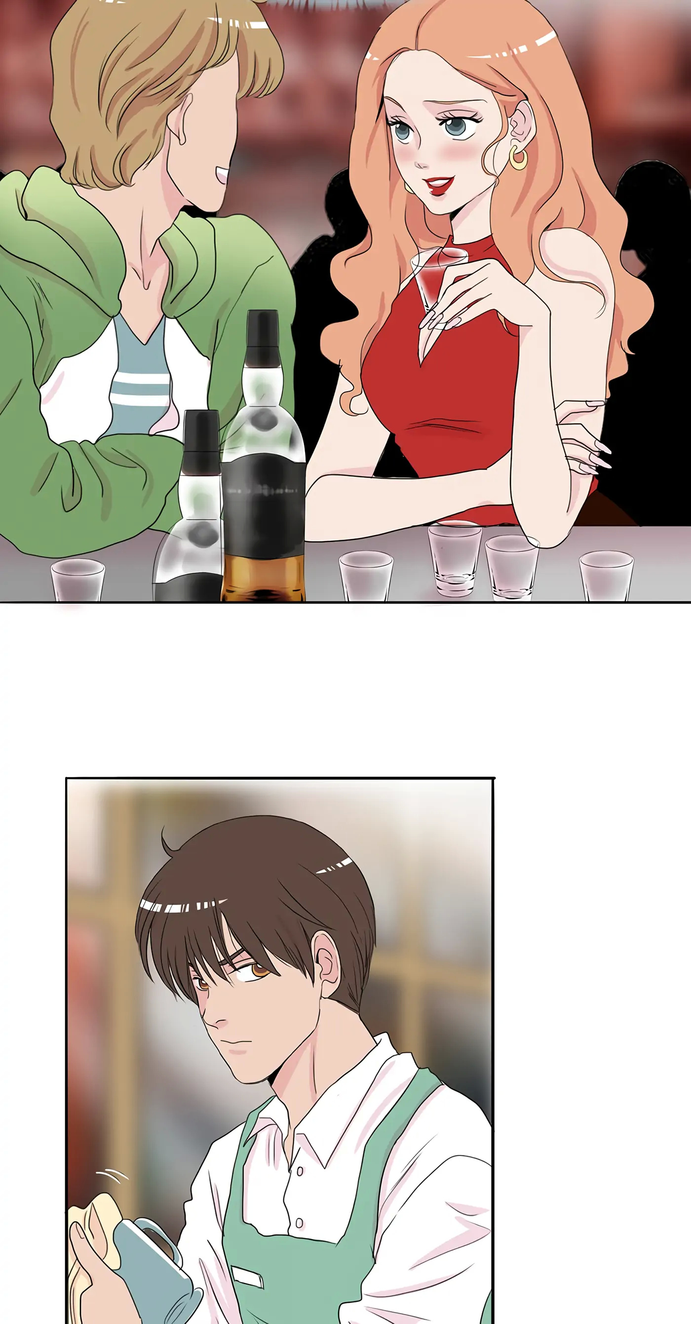 Borrowed Beauty chapter 11 - page 5