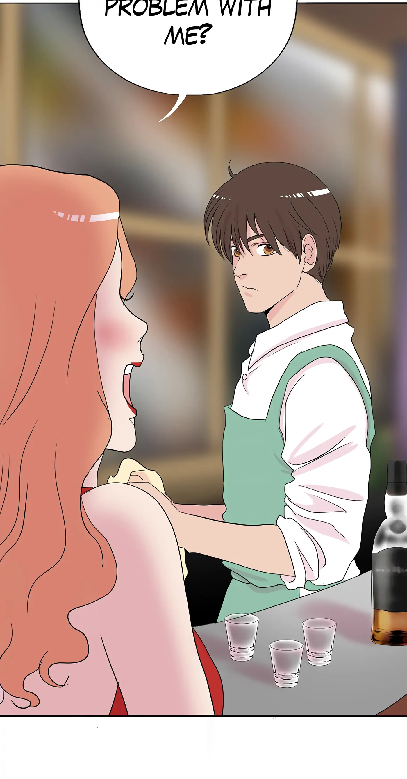 Borrowed Beauty chapter 11 - page 7