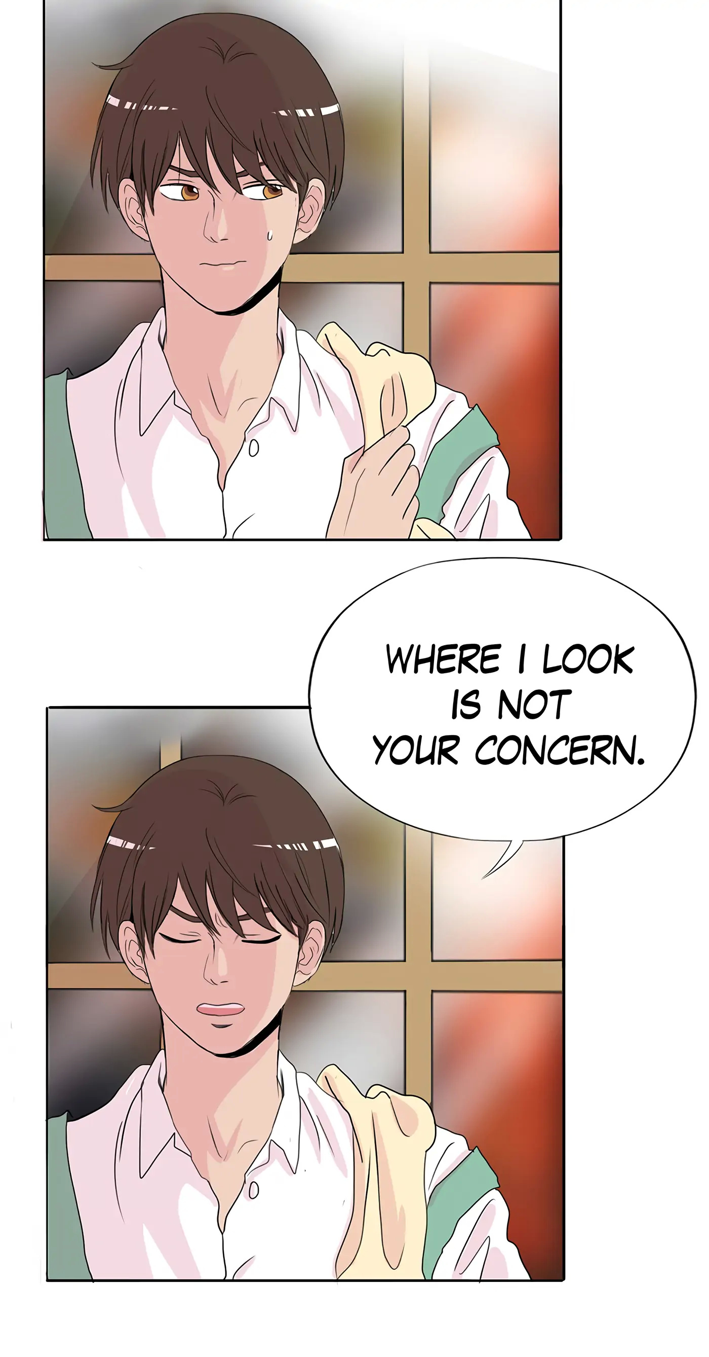 Borrowed Beauty chapter 11 - page 9