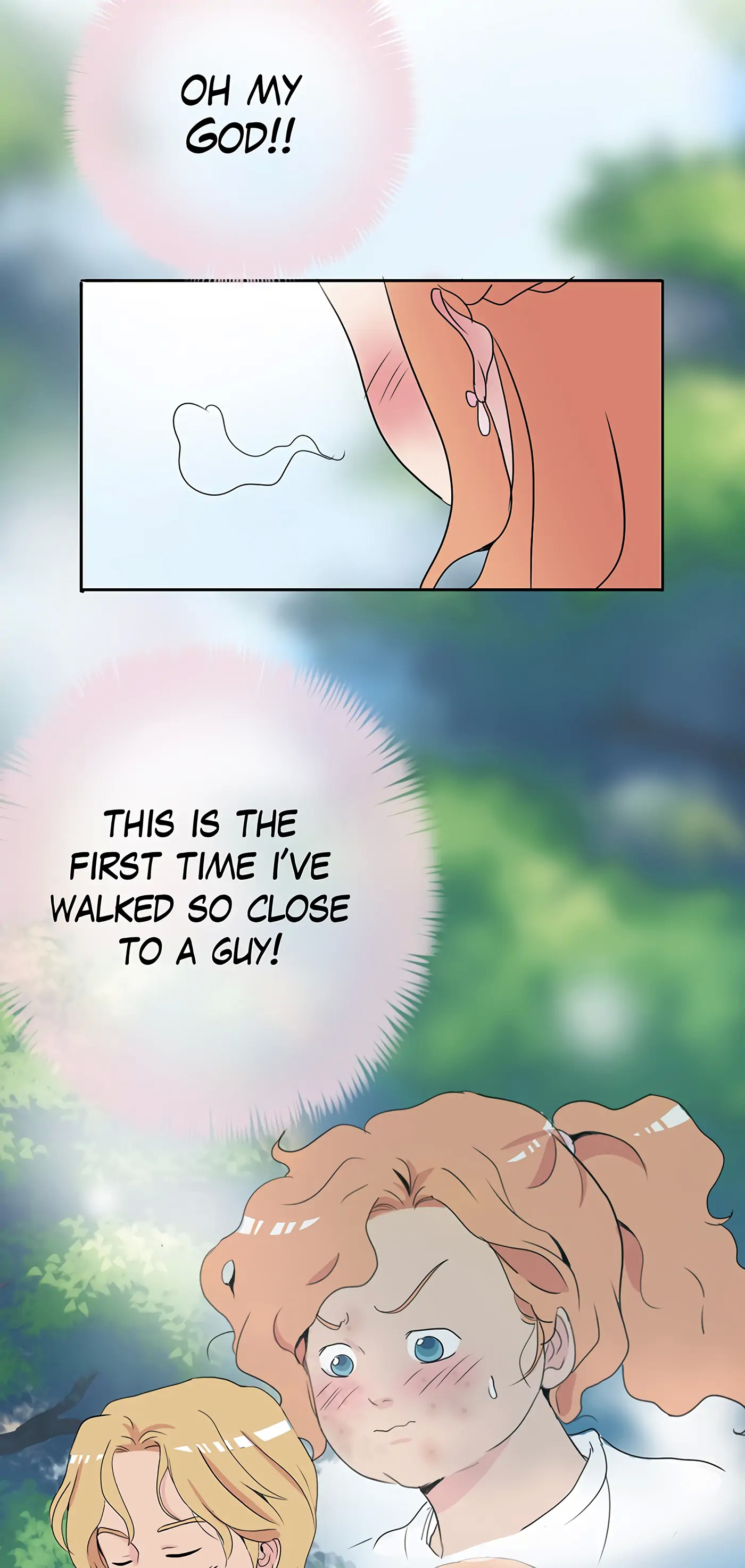 Borrowed Beauty chapter 9 - page 11