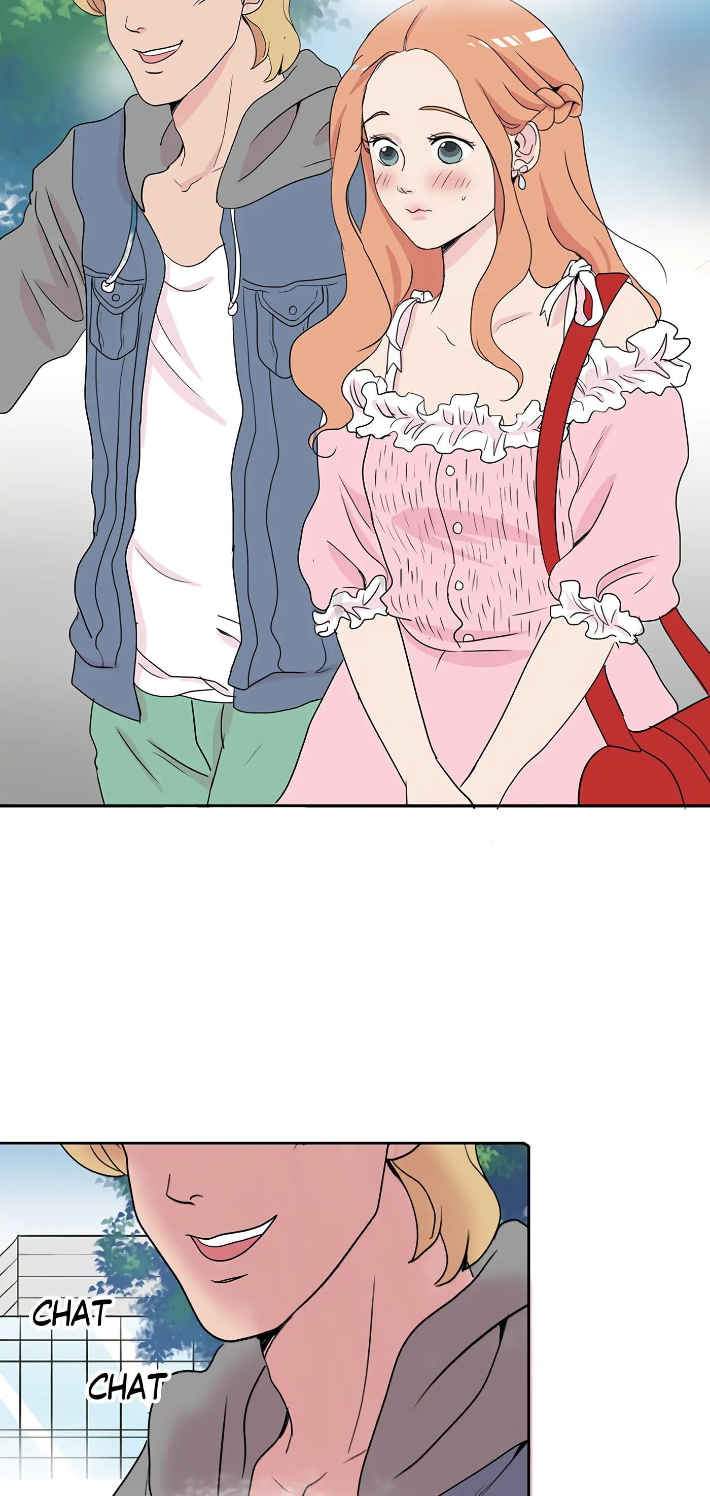 Borrowed Beauty chapter 9 - page 12