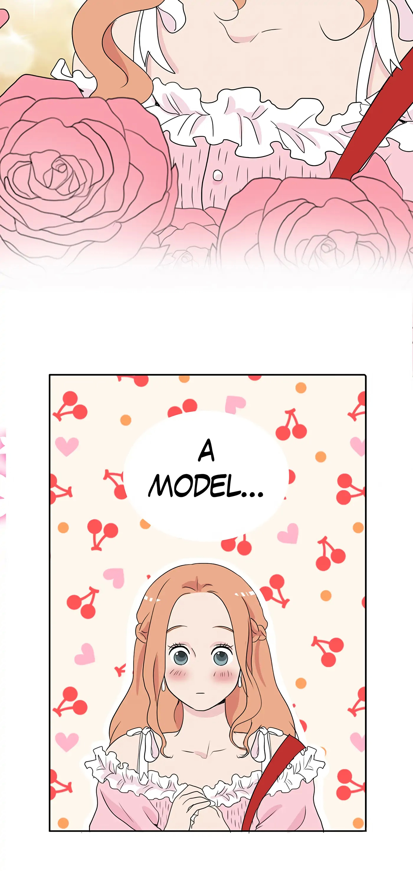 Borrowed Beauty chapter 9 - page 18