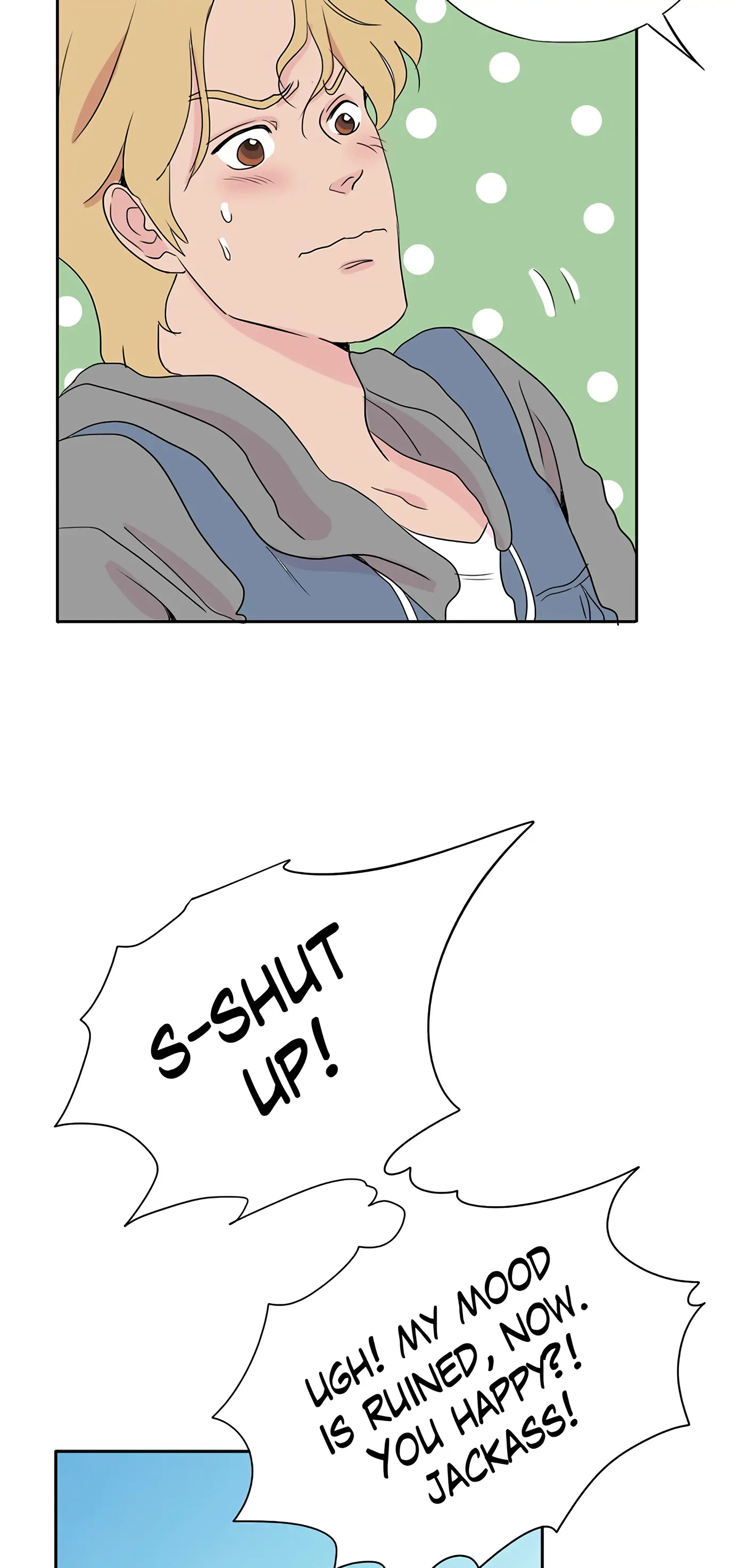 Borrowed Beauty chapter 9 - page 25