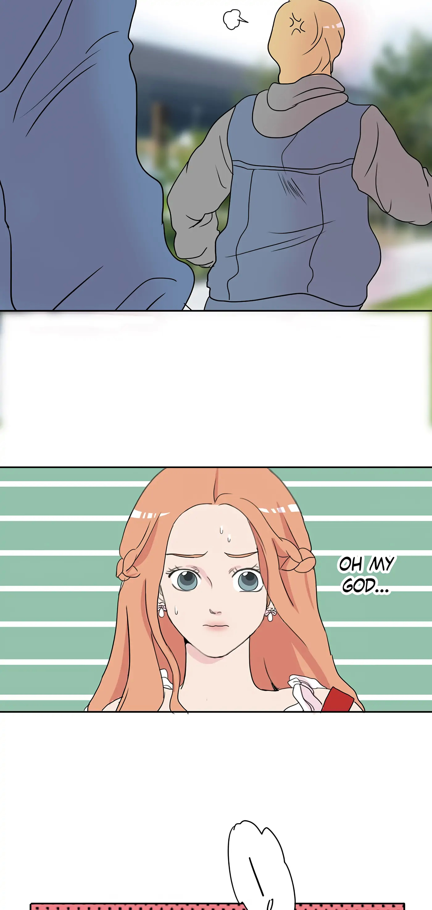 Borrowed Beauty chapter 9 - page 27