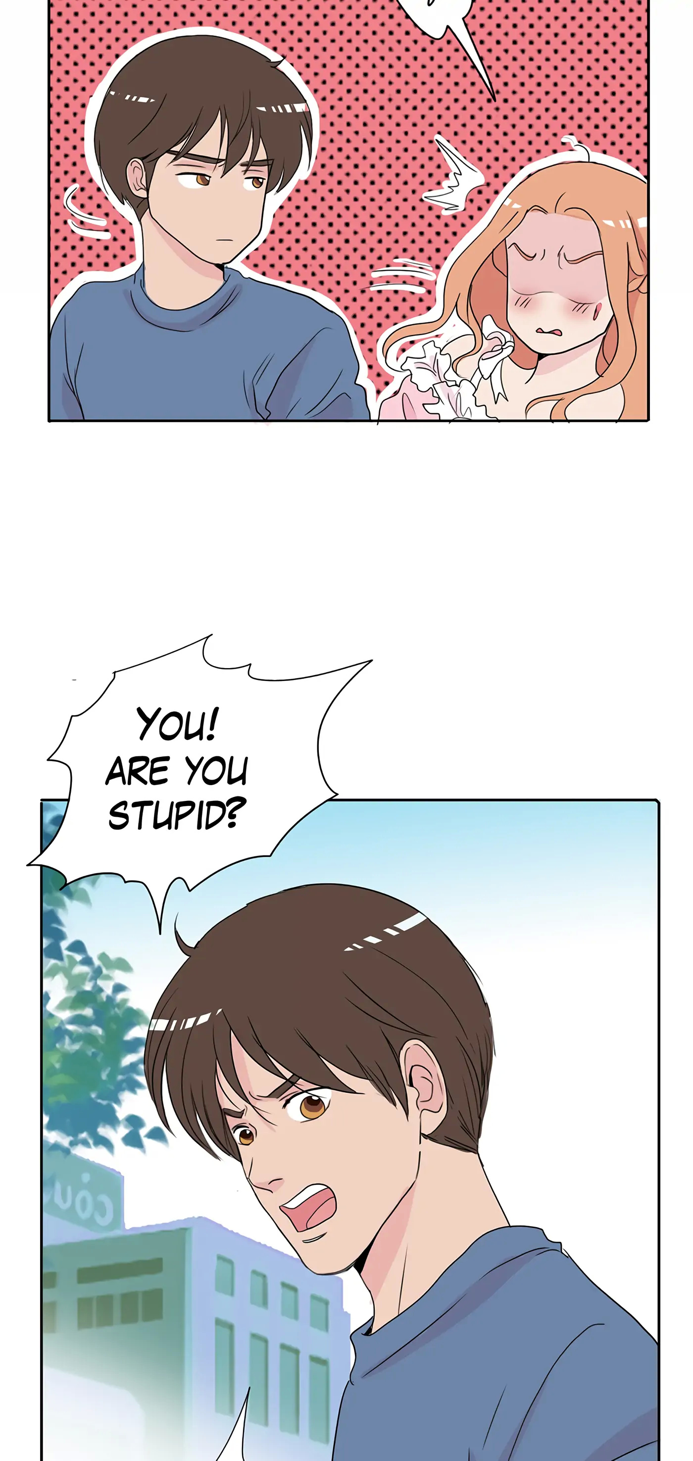 Borrowed Beauty chapter 9 - page 28