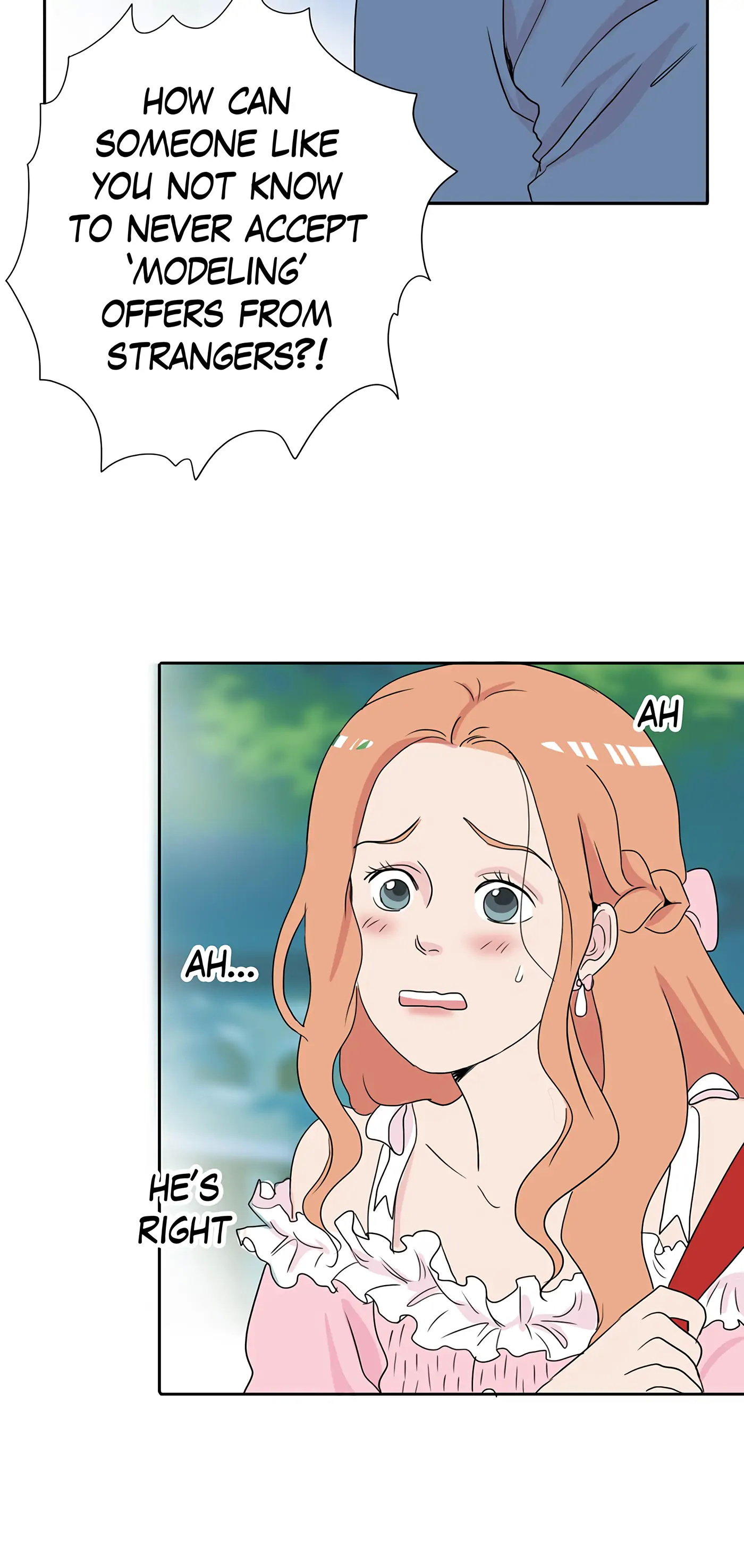 Borrowed Beauty chapter 9 - page 29