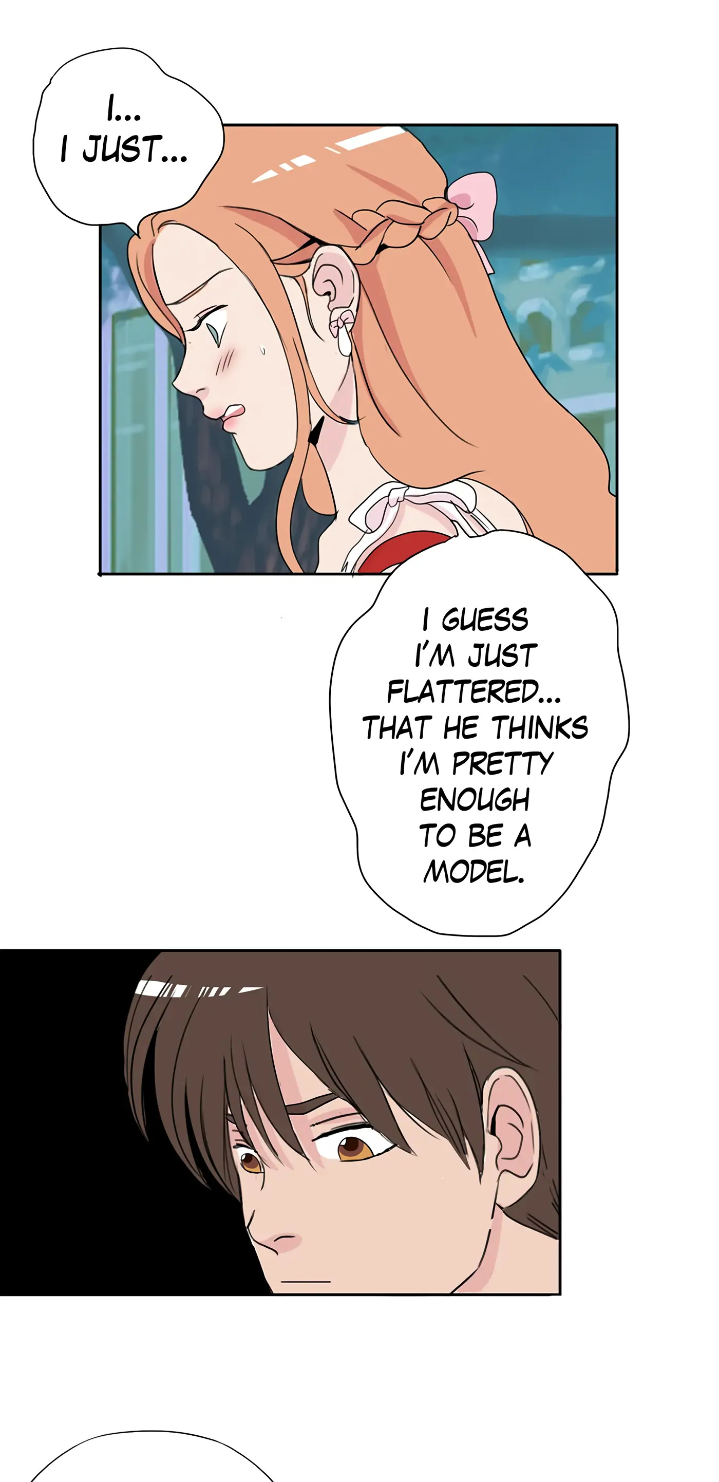Borrowed Beauty chapter 9 - page 31