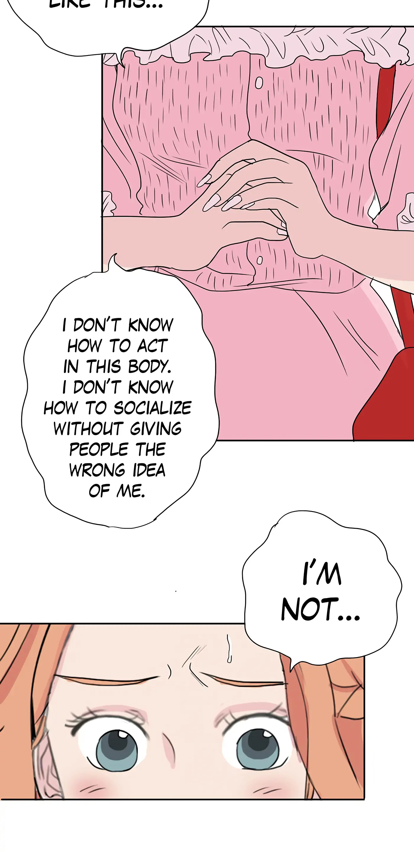 Borrowed Beauty chapter 9 - page 37