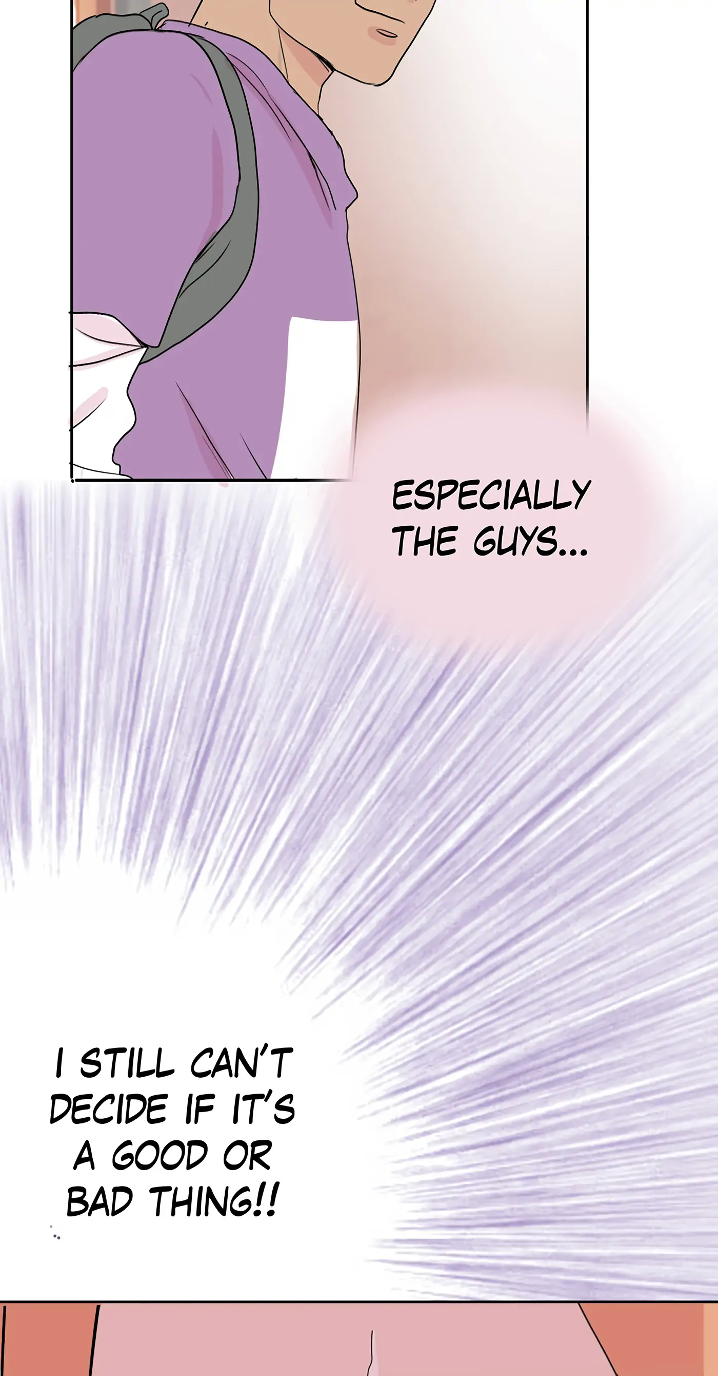 Borrowed Beauty chapter 9 - page 6