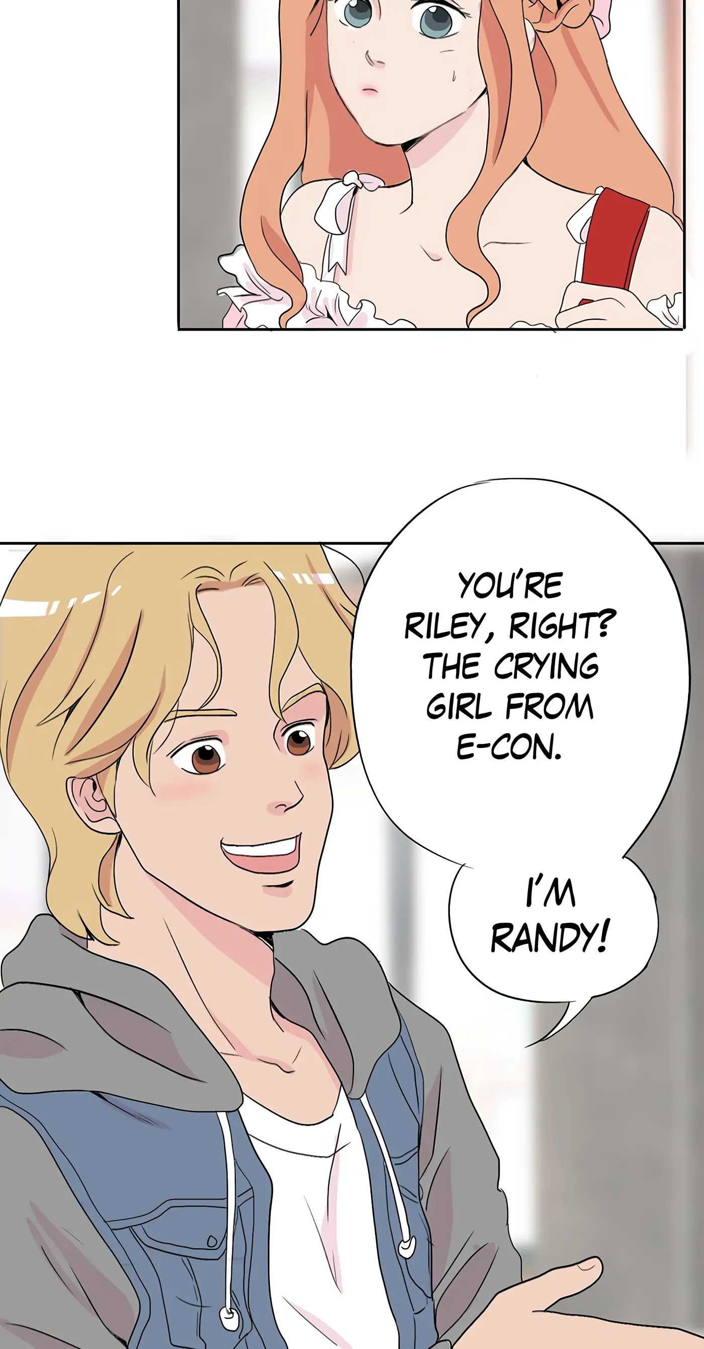Borrowed Beauty chapter 9 - page 8