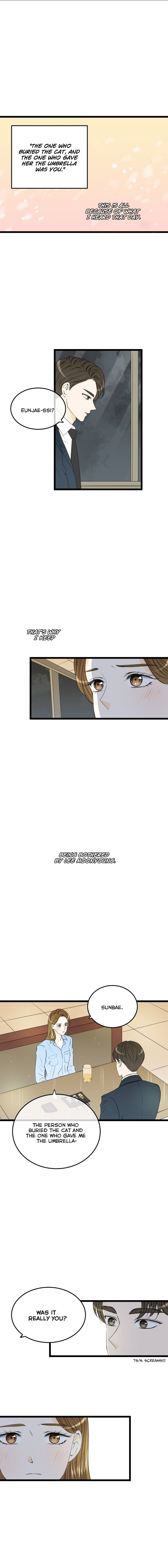 It is my First Love Chapter 42 - page 10