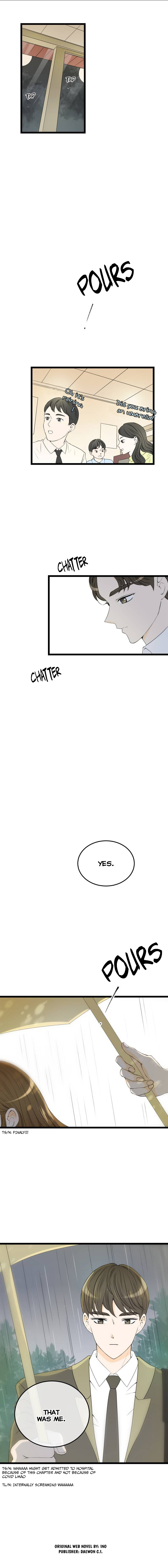 It is my First Love Chapter 42 - page 11