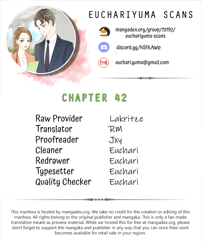 It is my First Love Chapter 42 - page 12