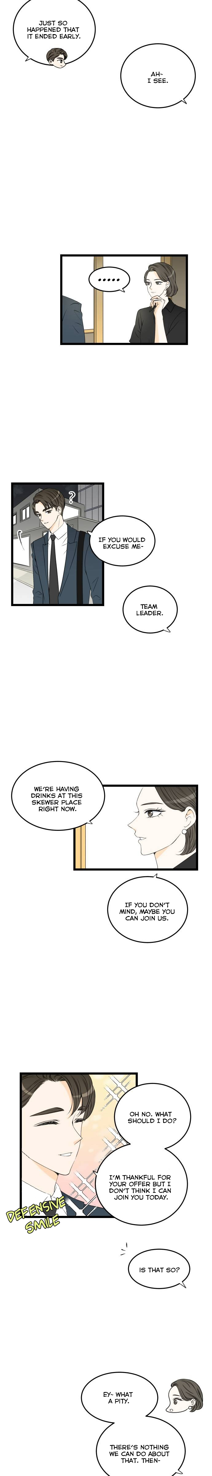 It is my First Love Chapter 42 - page 3