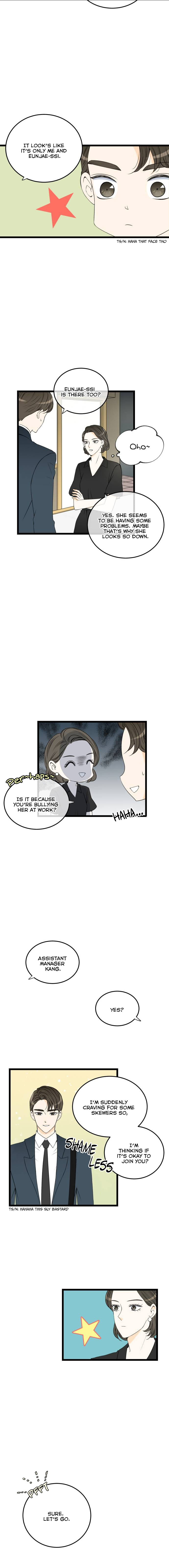 It is my First Love Chapter 42 - page 4