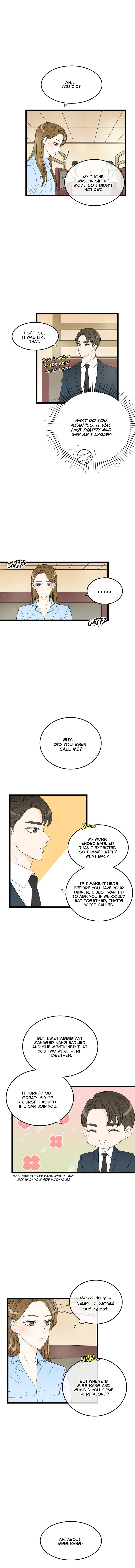 It is my First Love Chapter 42 - page 7